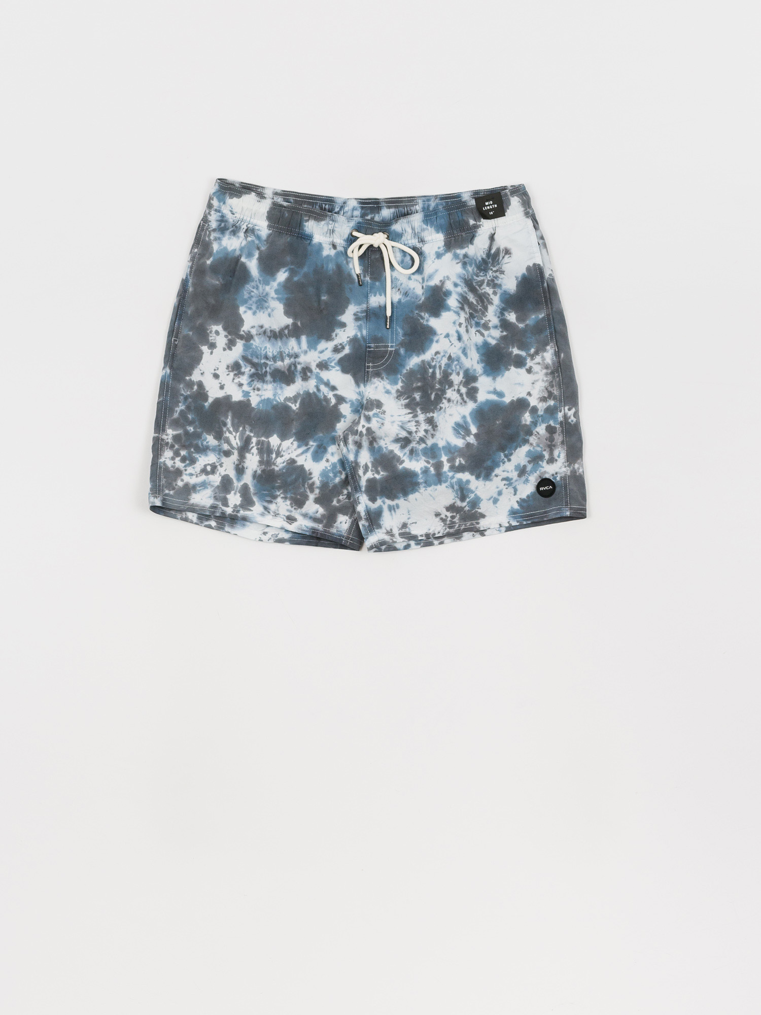 Szorty RVCA Manic Elastic (navy)