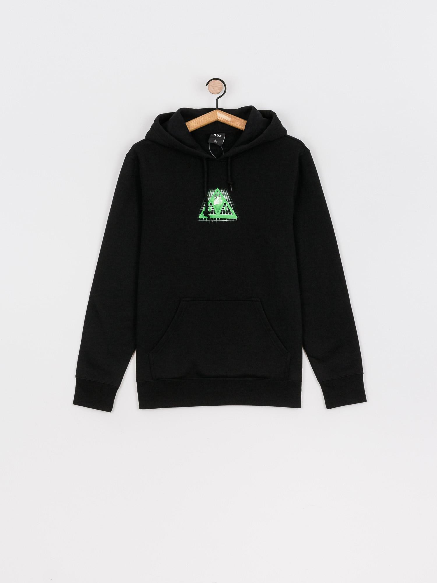 Bluza z kapturem HUF Digital Dream TT HD (black)