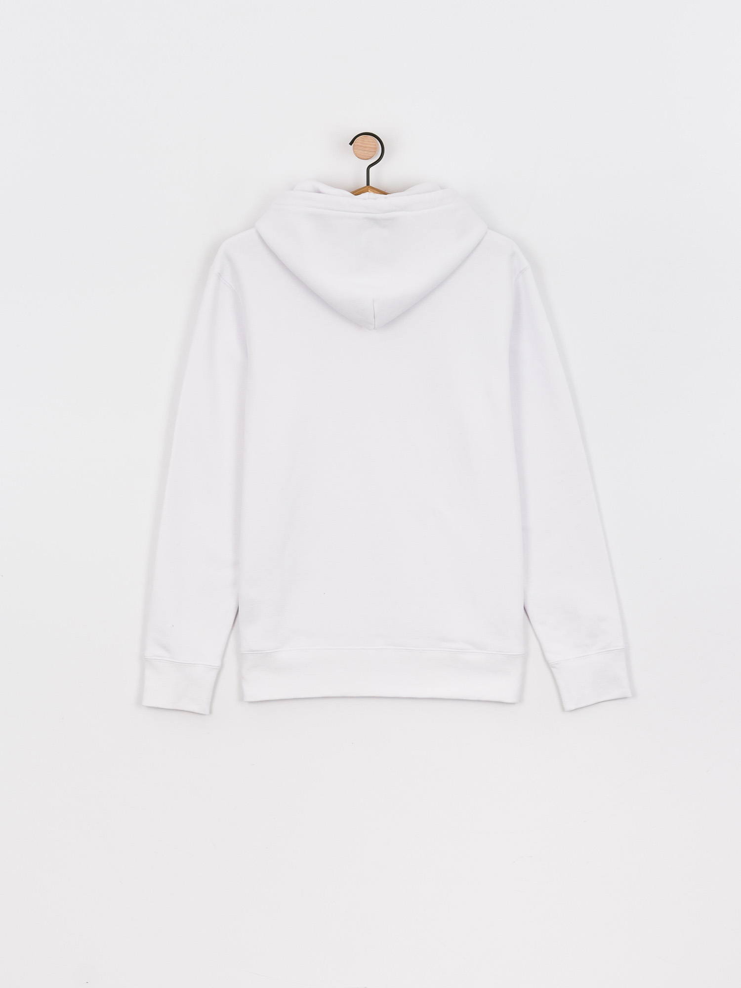 Bluza z kapturem HUF Mix Box Logo HD (white)