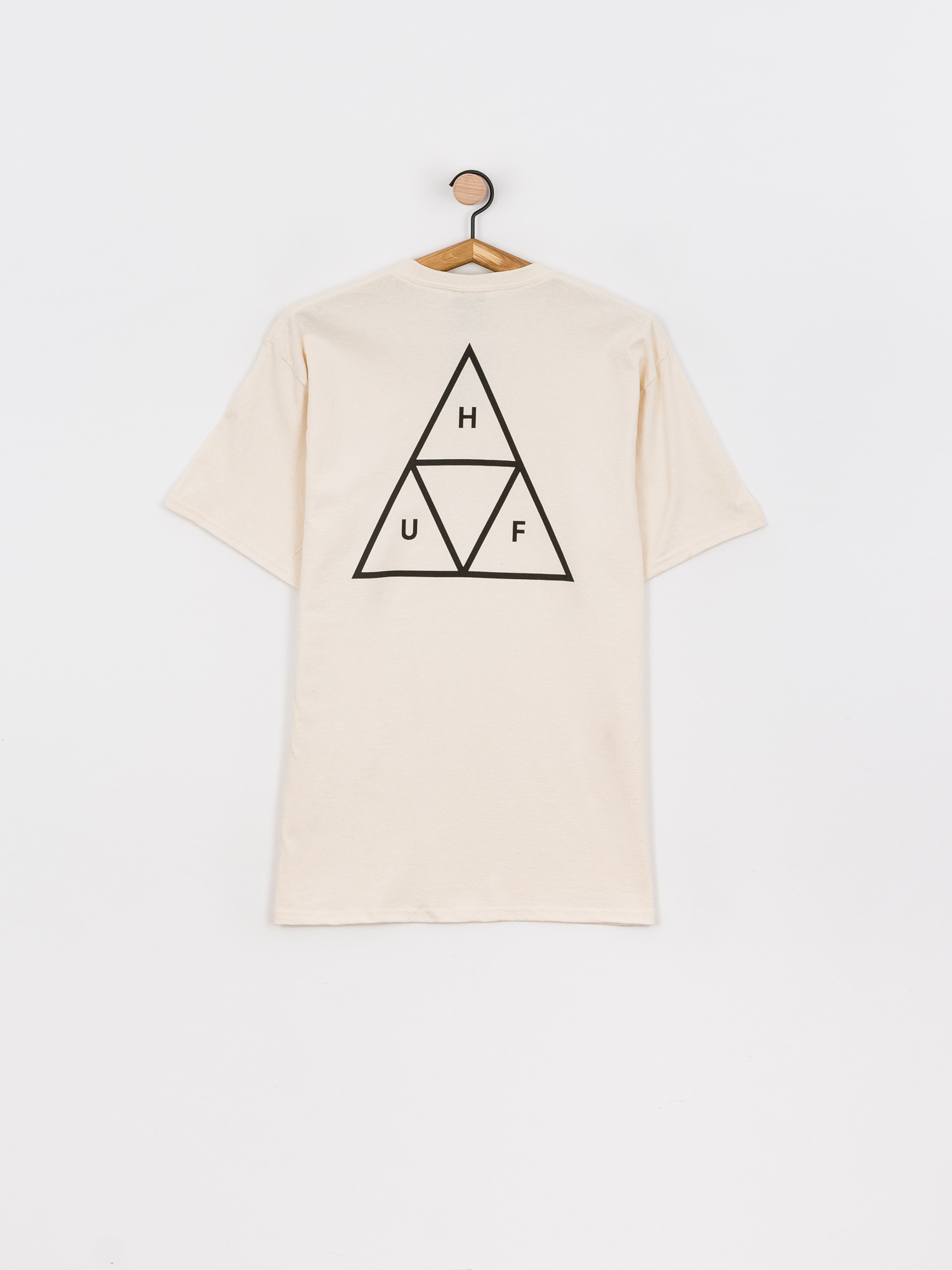 T-shirt HUF Essentials TT (natural)