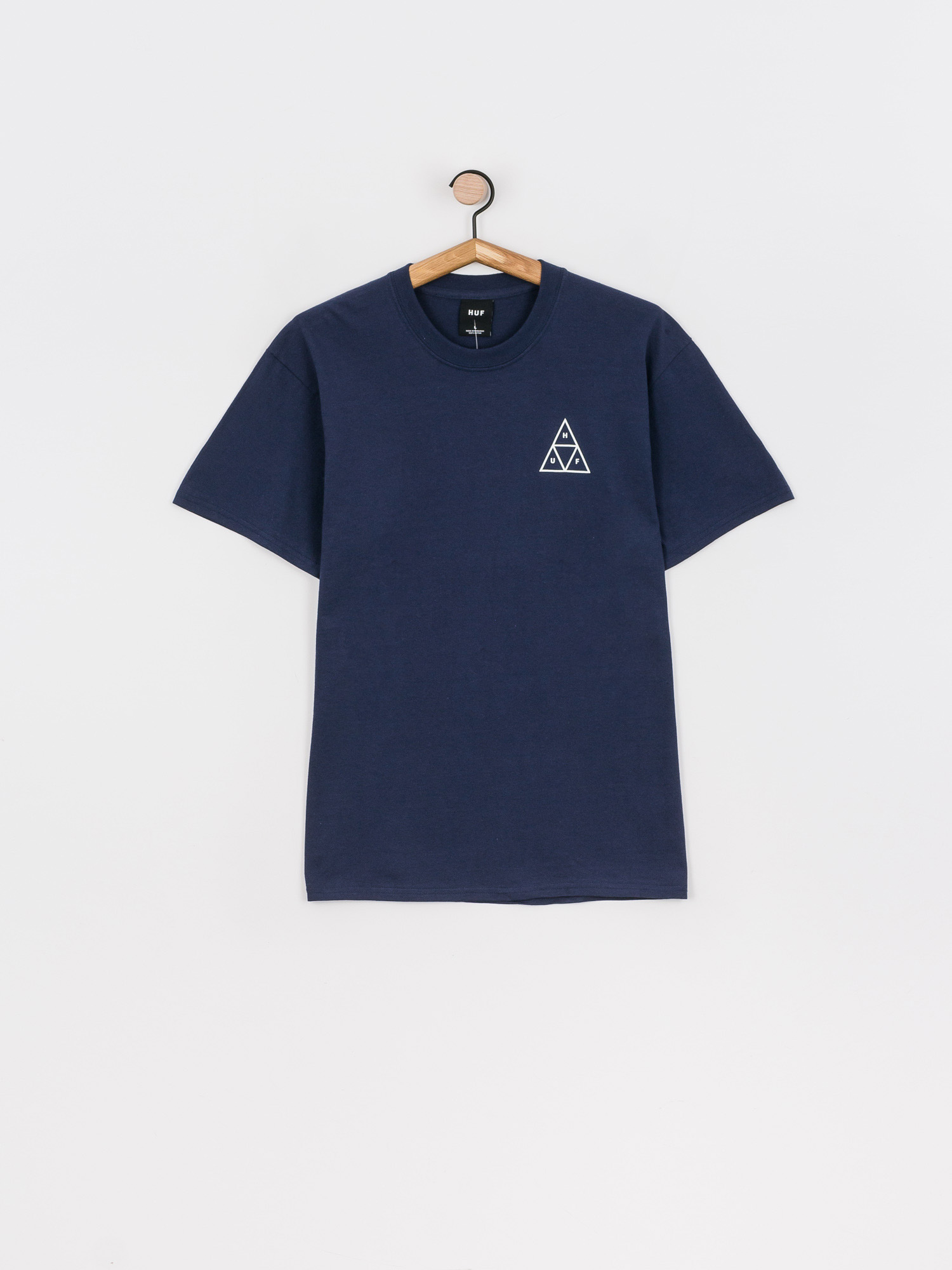 T-shirt HUF Essentials TT (navy)