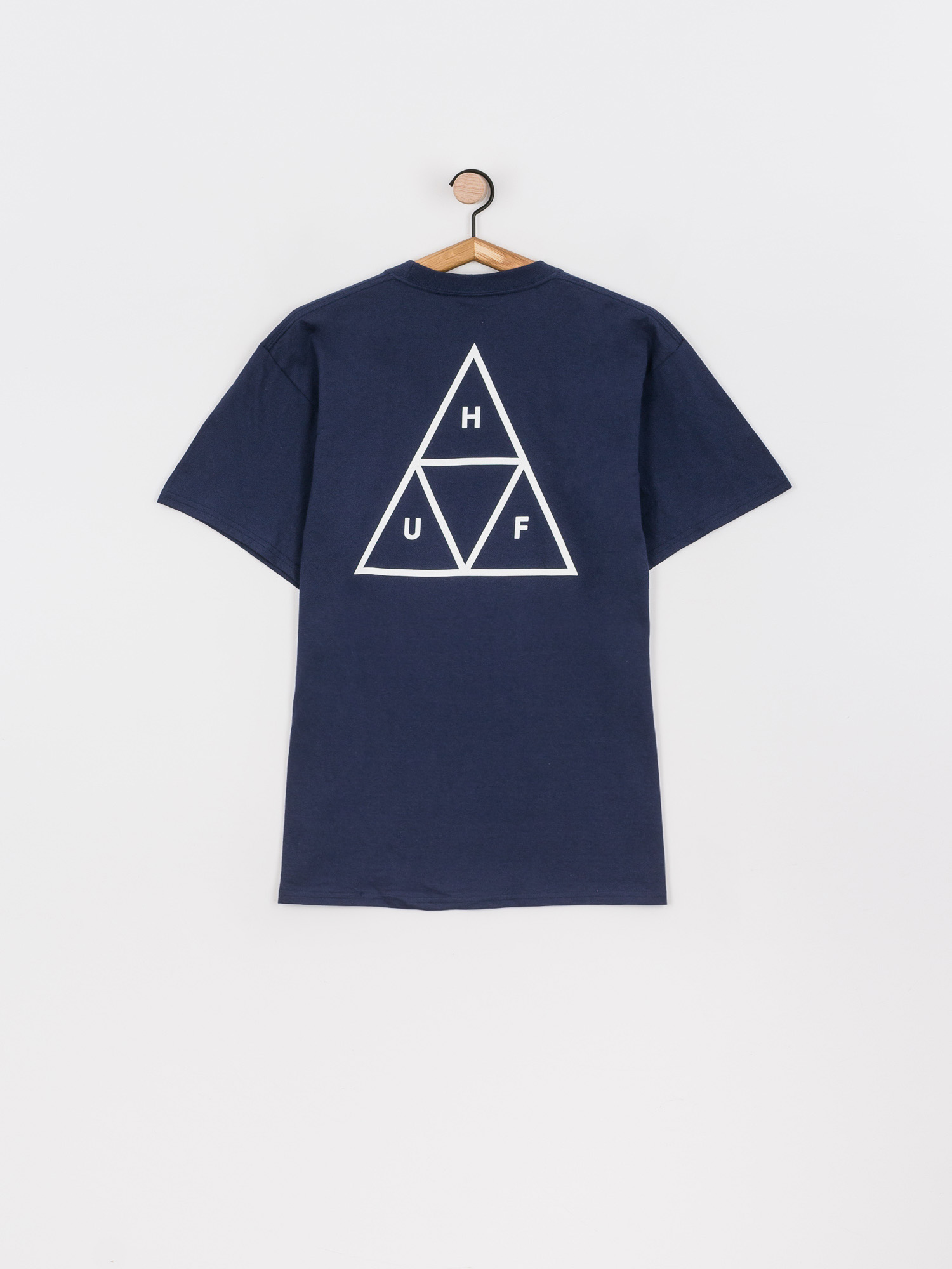 T-shirt HUF Essentials TT (navy)