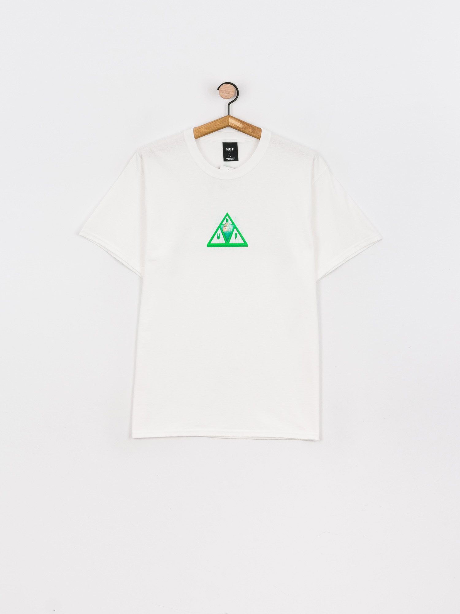 T-shirt HUF Digital Dream TT (white)