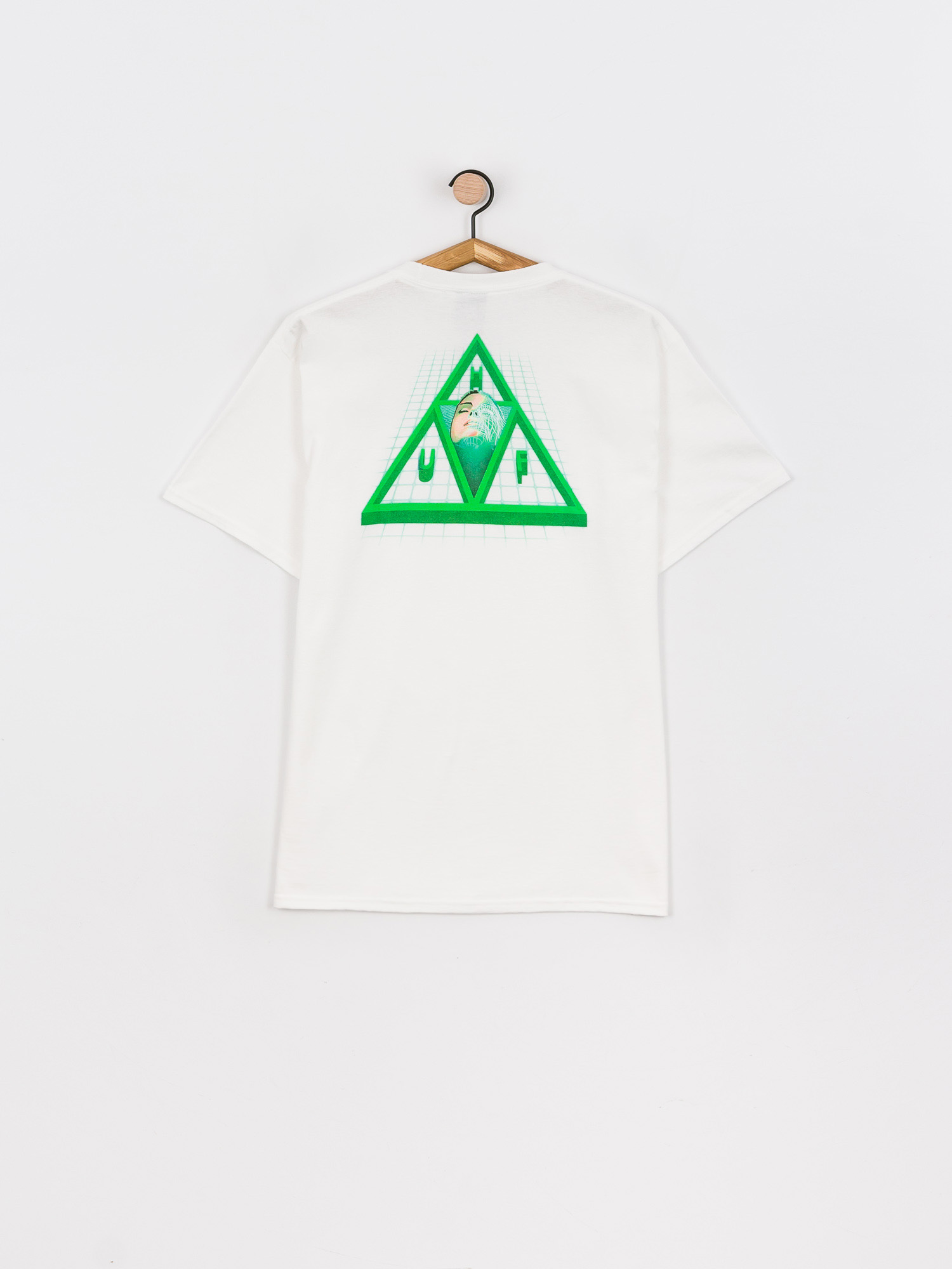 T-shirt HUF Digital Dream TT (white)
