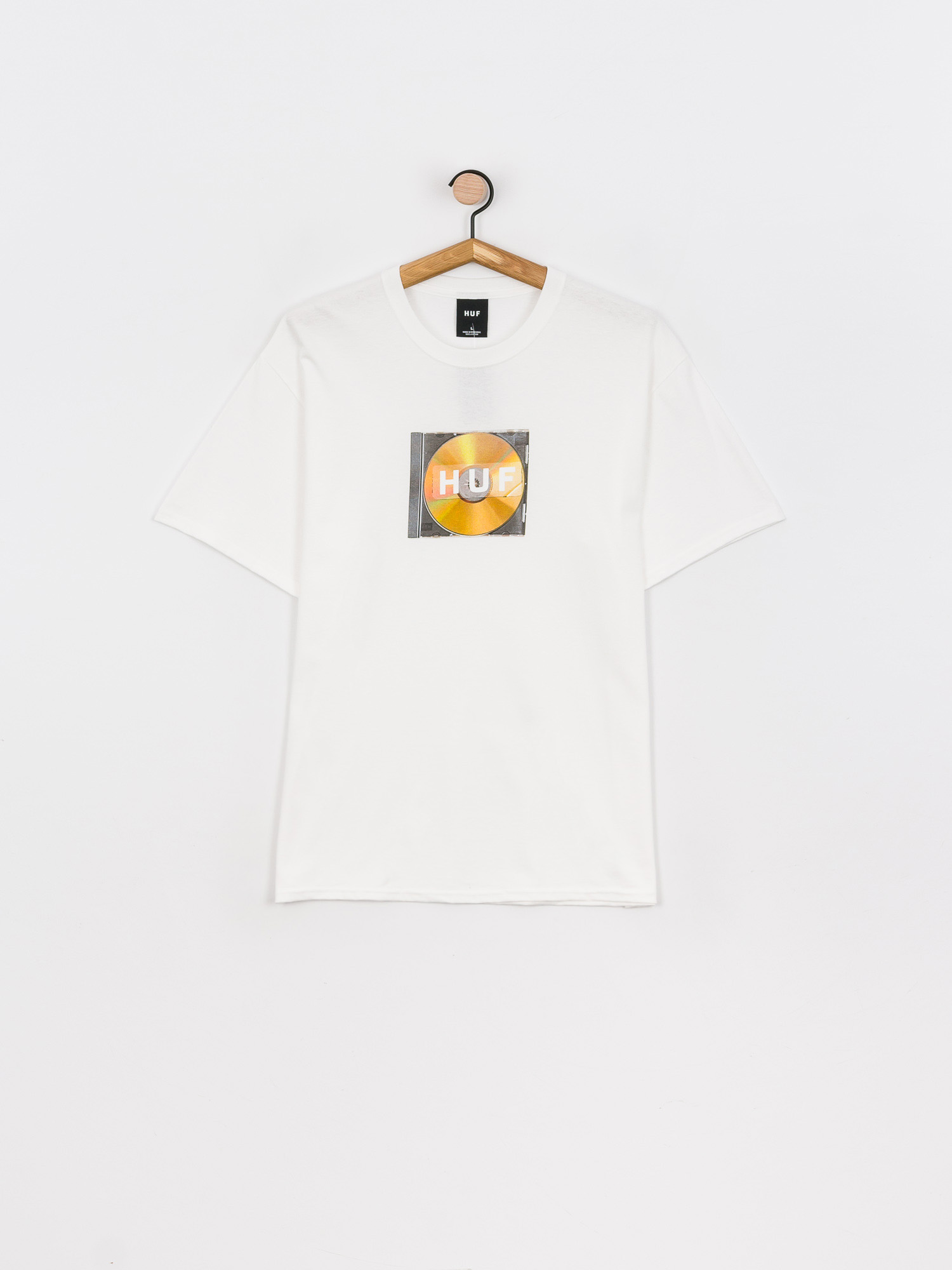 T-shirt HUF Mix Box Logo (white)