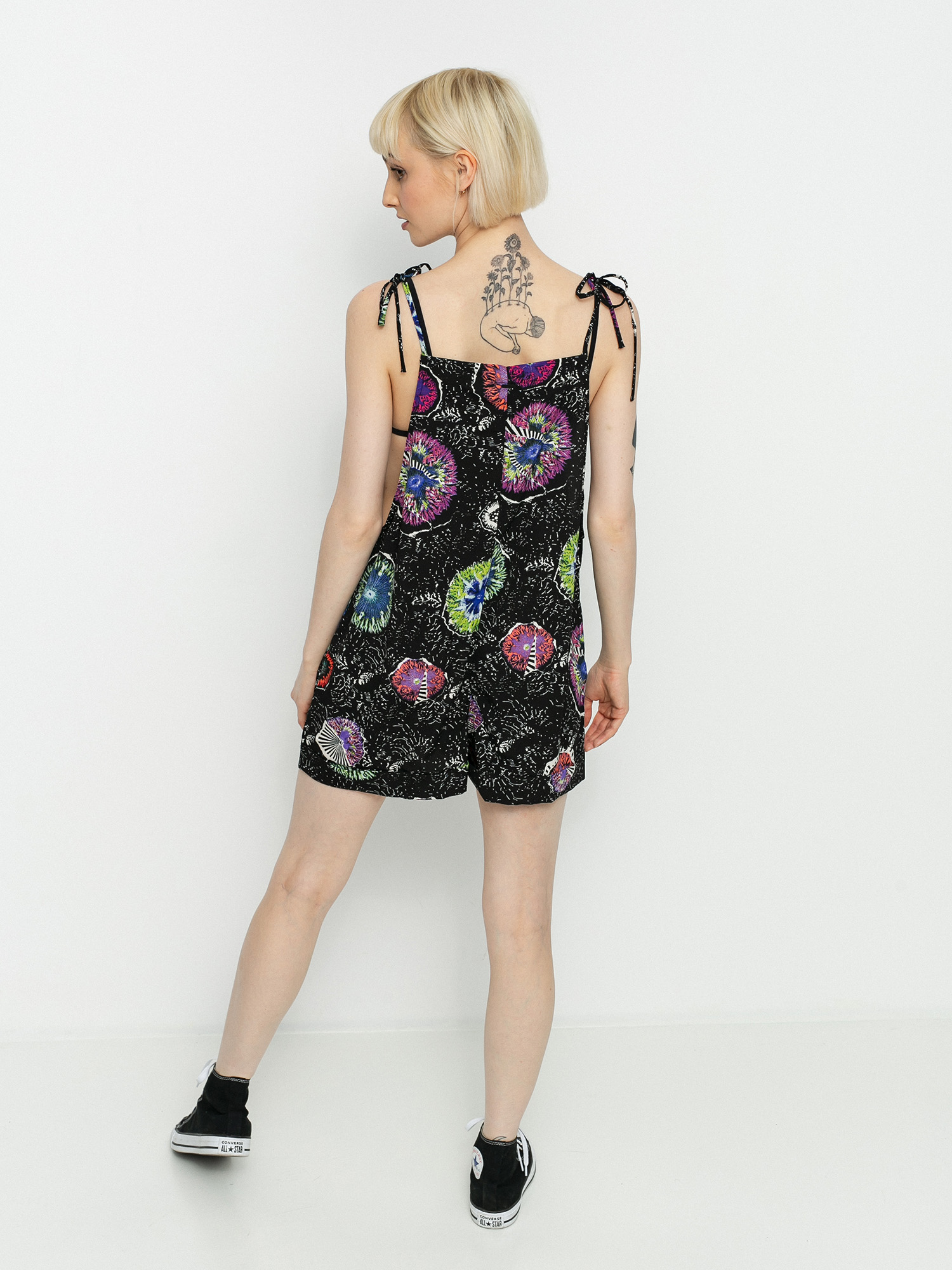 Damski Kombinezon Volcom Coral Morph Romper (multi)