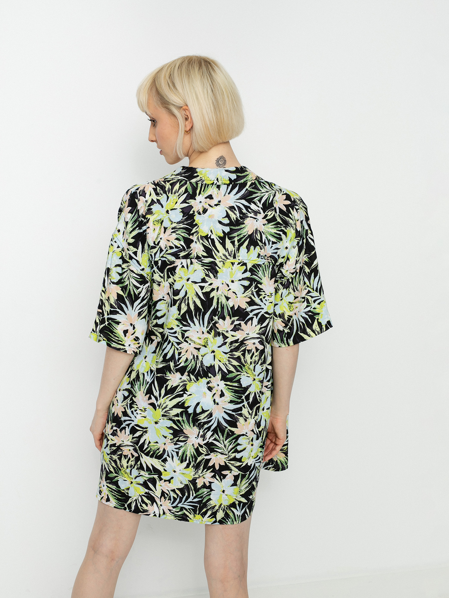 Koszula Volcom Thats My Type Overshirt Wmn (lime)