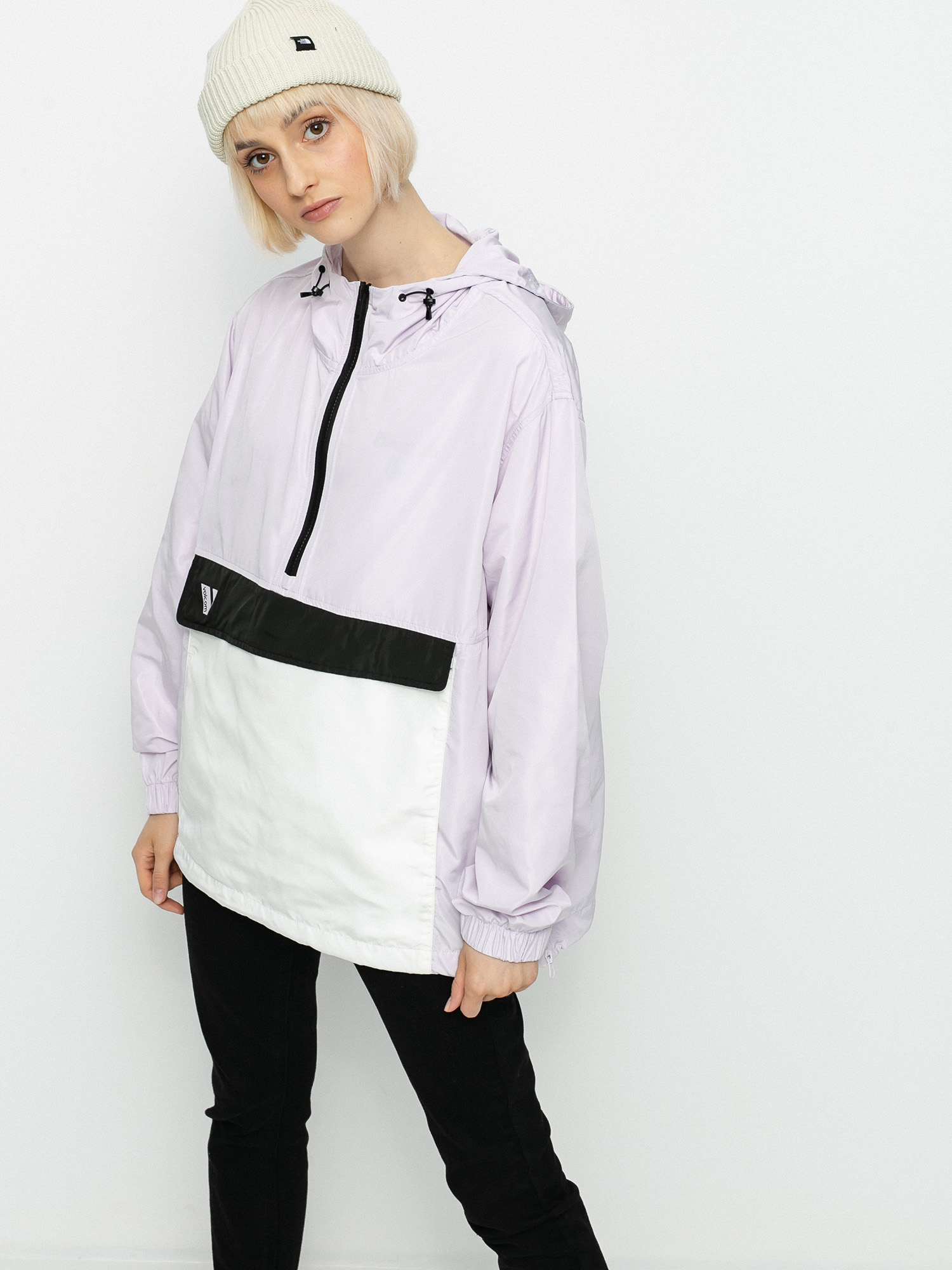Kurtka Volcom Niddabreak Wmn (lavender)