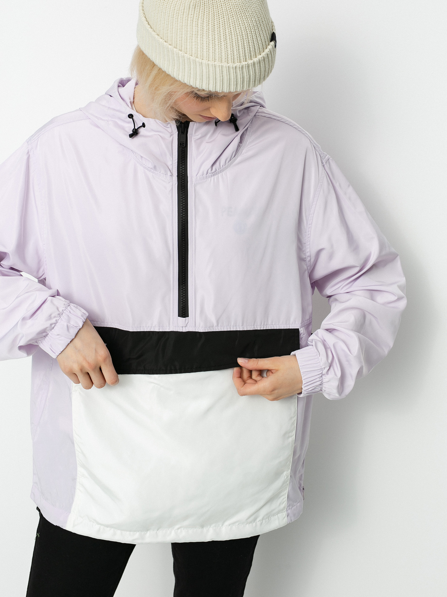 Kurtka Volcom Niddabreak Wmn (lavender)