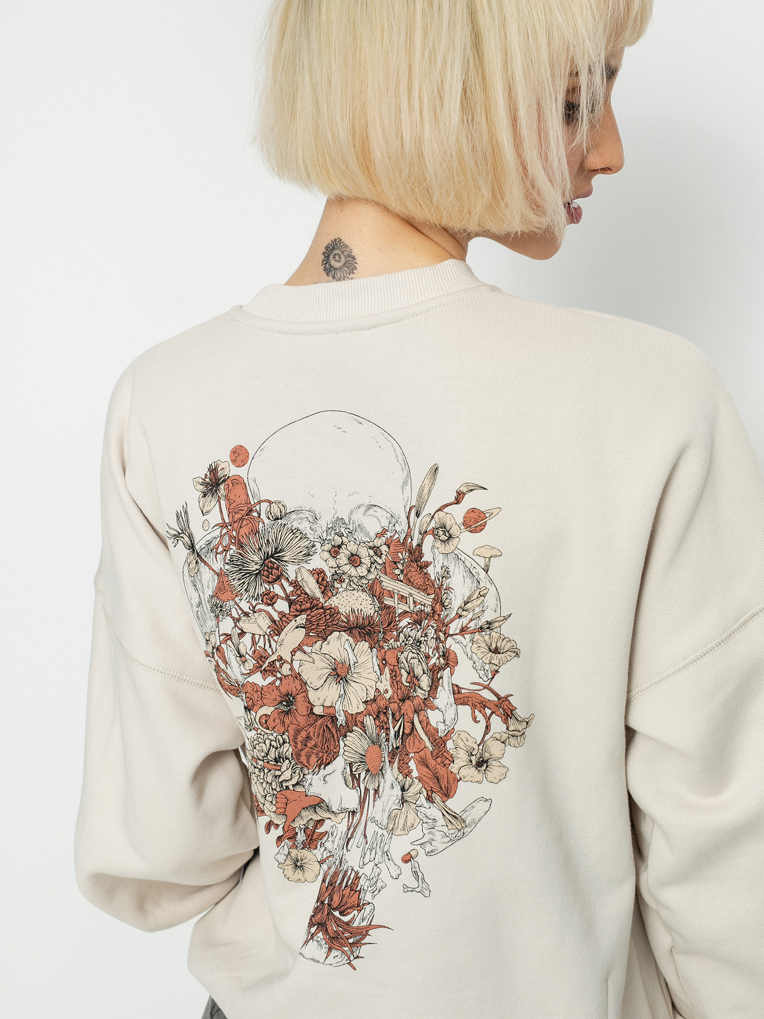 Bluza Volcom Mentrip Wmn (moonbeam)