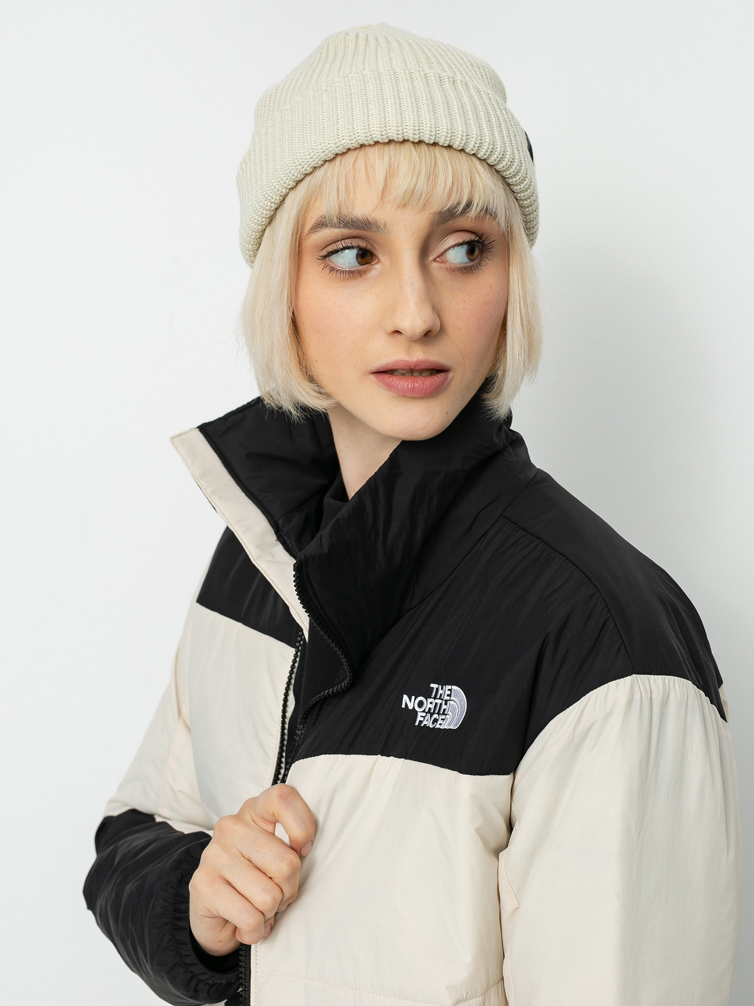 Kurtka The North Face Gosei Puffer Wmn (pink tint)