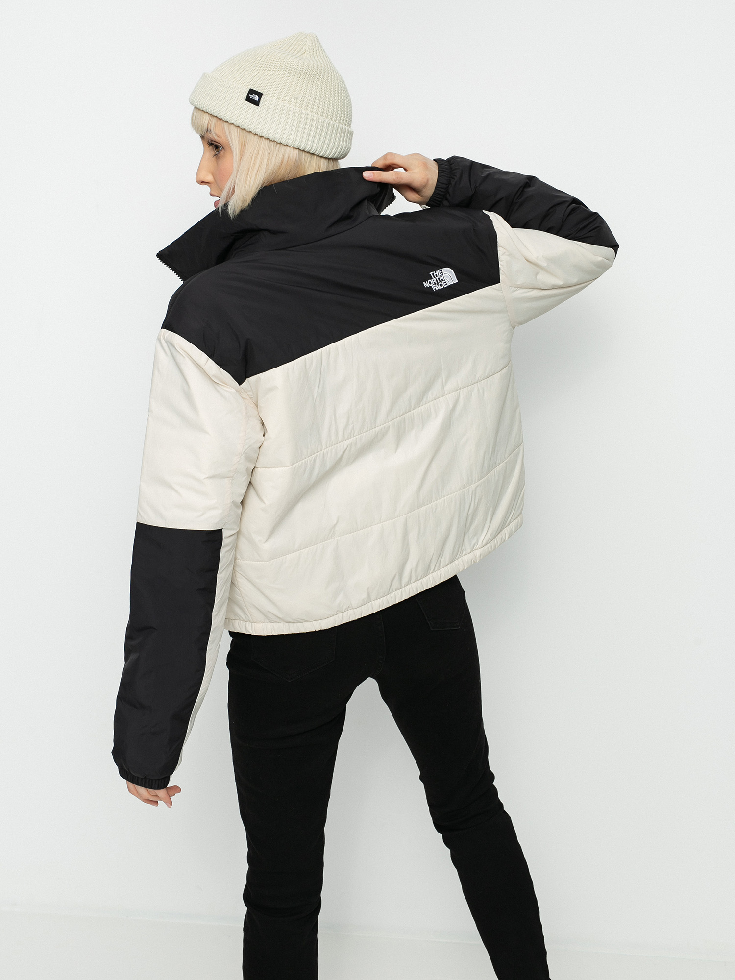 Kurtka The North Face Gosei Puffer Wmn (pink tint)