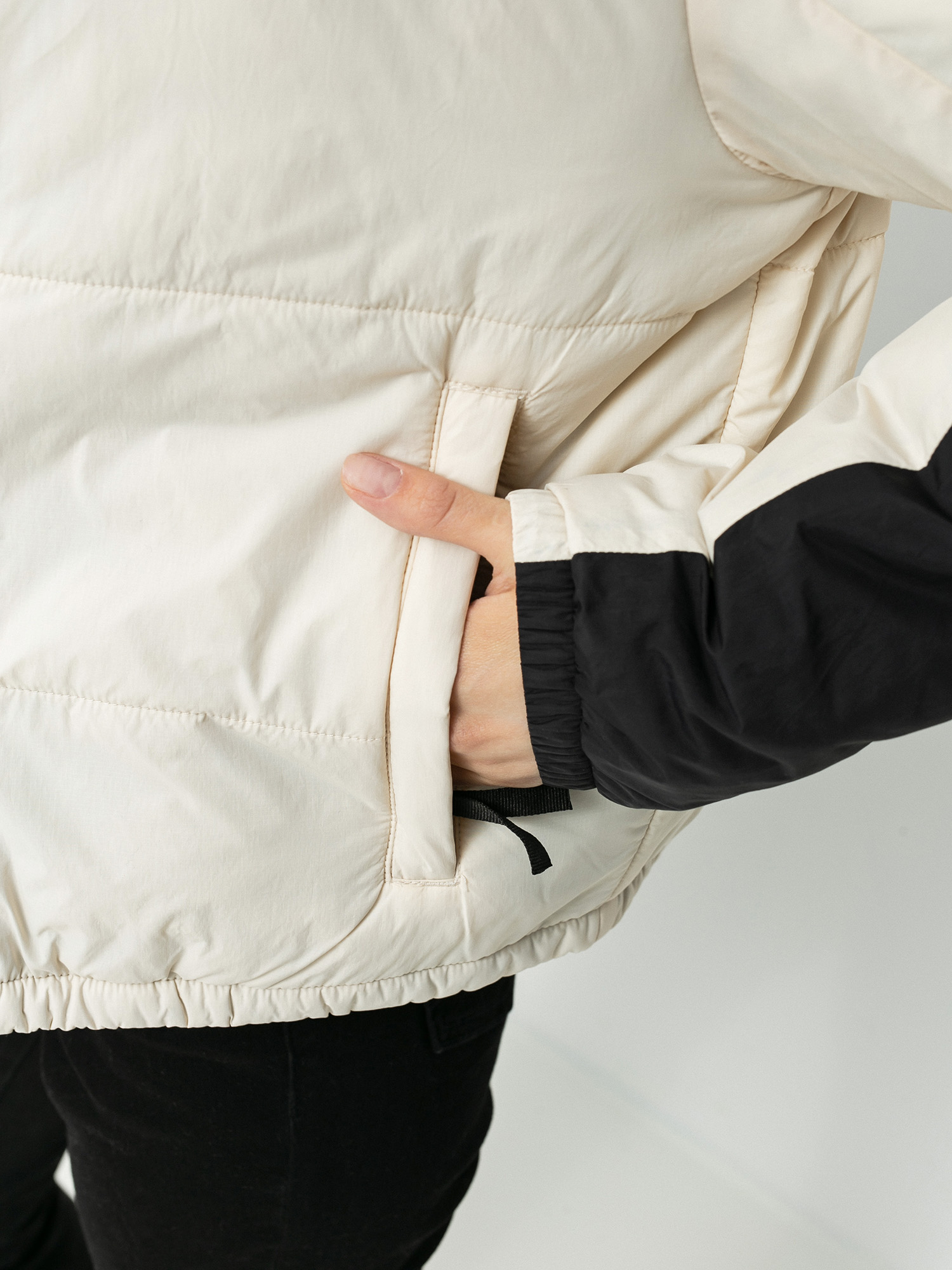 Kurtka The North Face Gosei Puffer Wmn (pink tint)