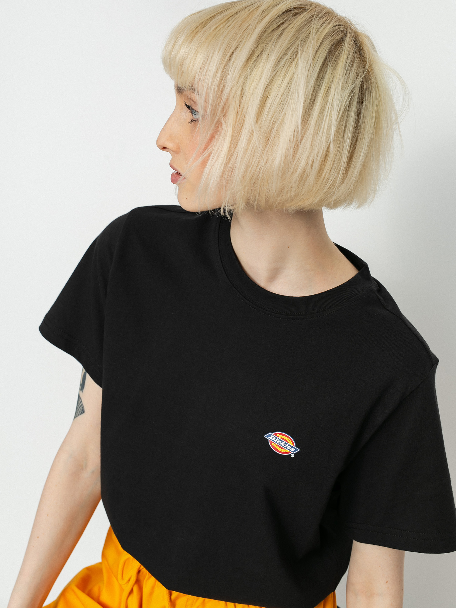 T-shirt Dickies Mapleton Wmn (black)