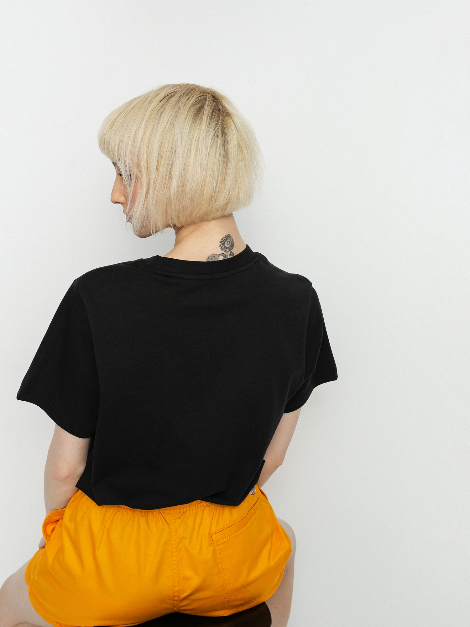 T-shirt Dickies Mapleton Wmn (black)