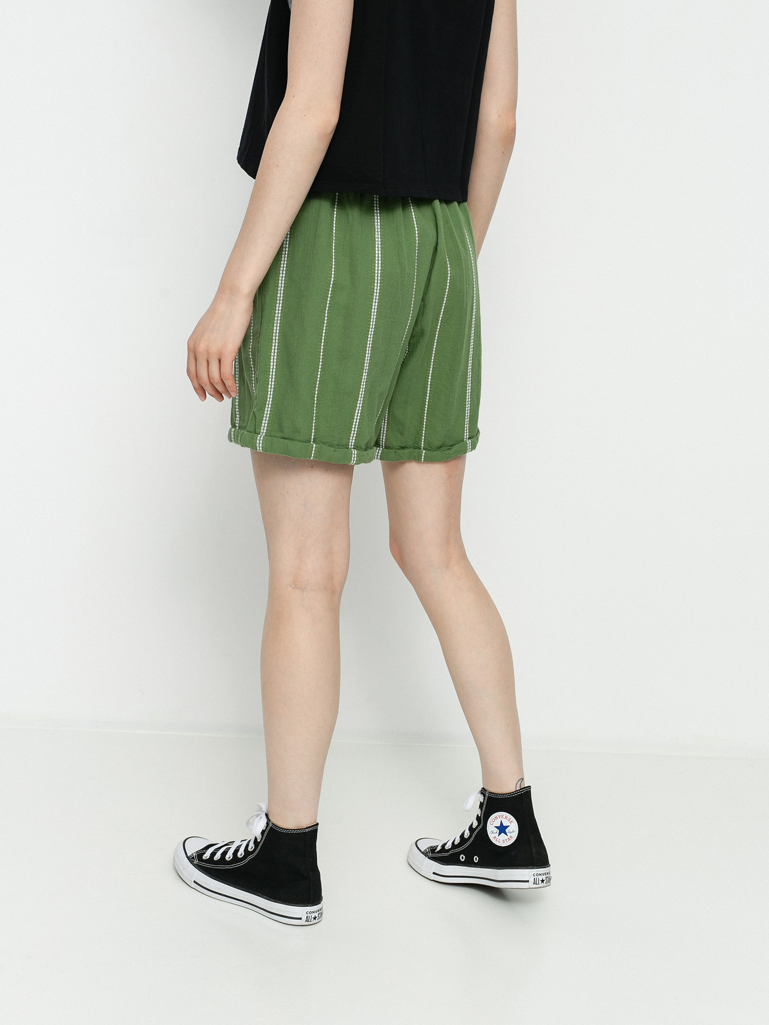 Szorty Roxy Diamond Glow Wmn (vineyard green)