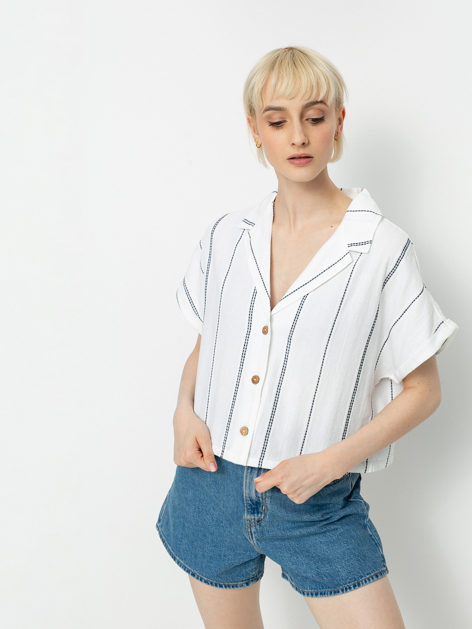 Koszula Roxy Winter Catcher Wmn (snow white)