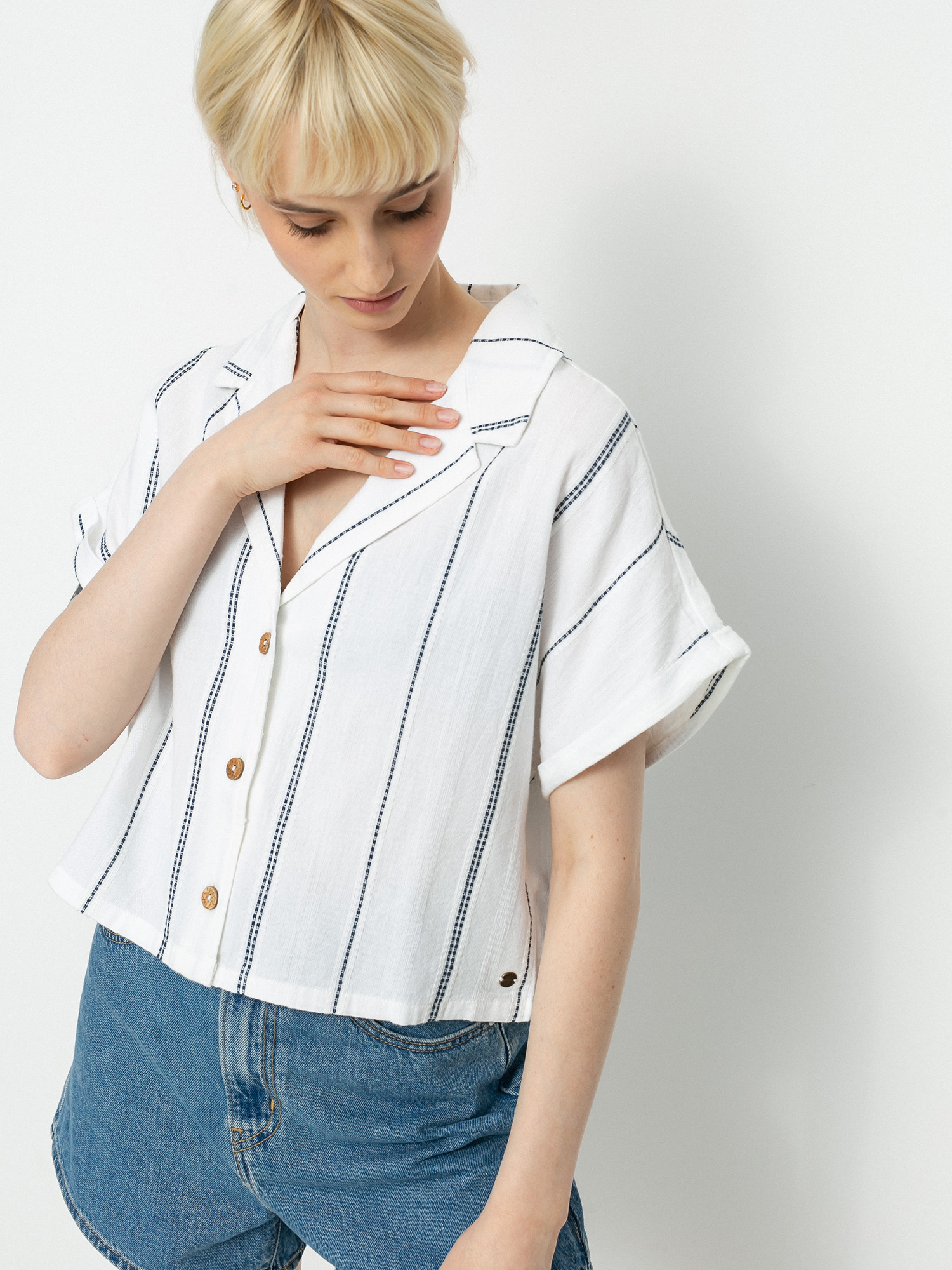 Koszula Roxy Winter Catcher Wmn (snow white)