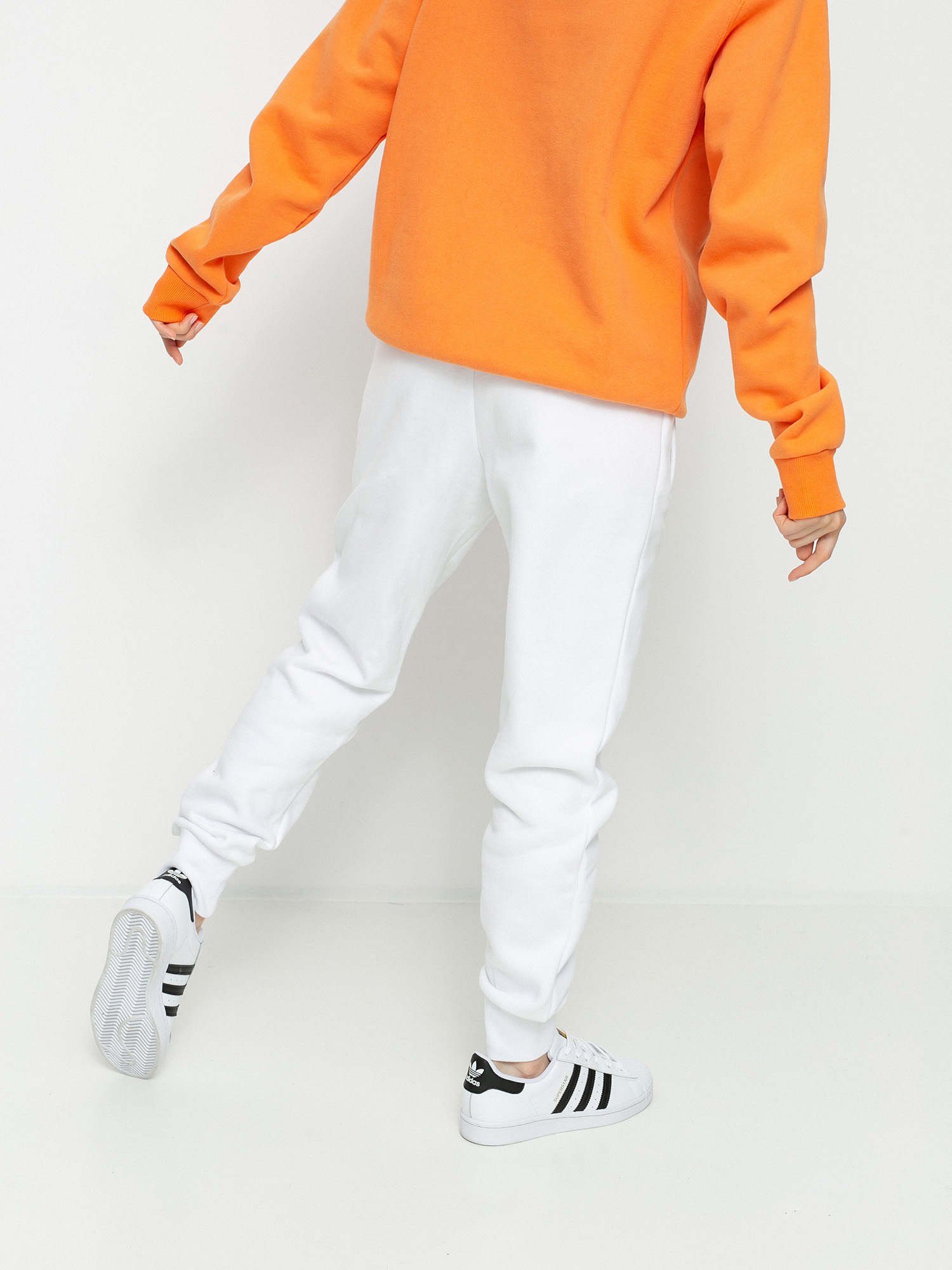 Spodnie Ellesse Queenstown Wmn (white)