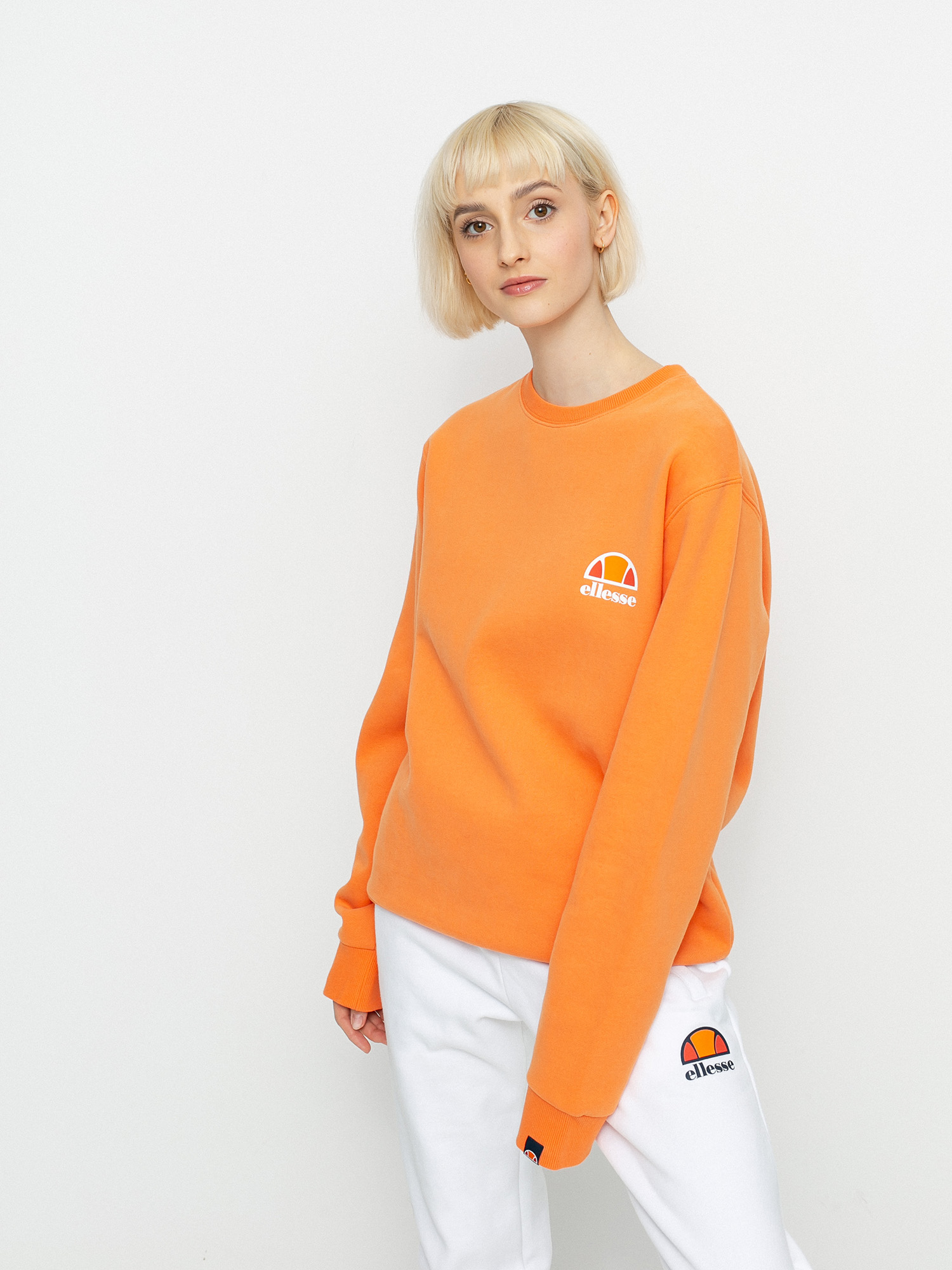 Bluza Ellesse Haverford Wmn (orange)
