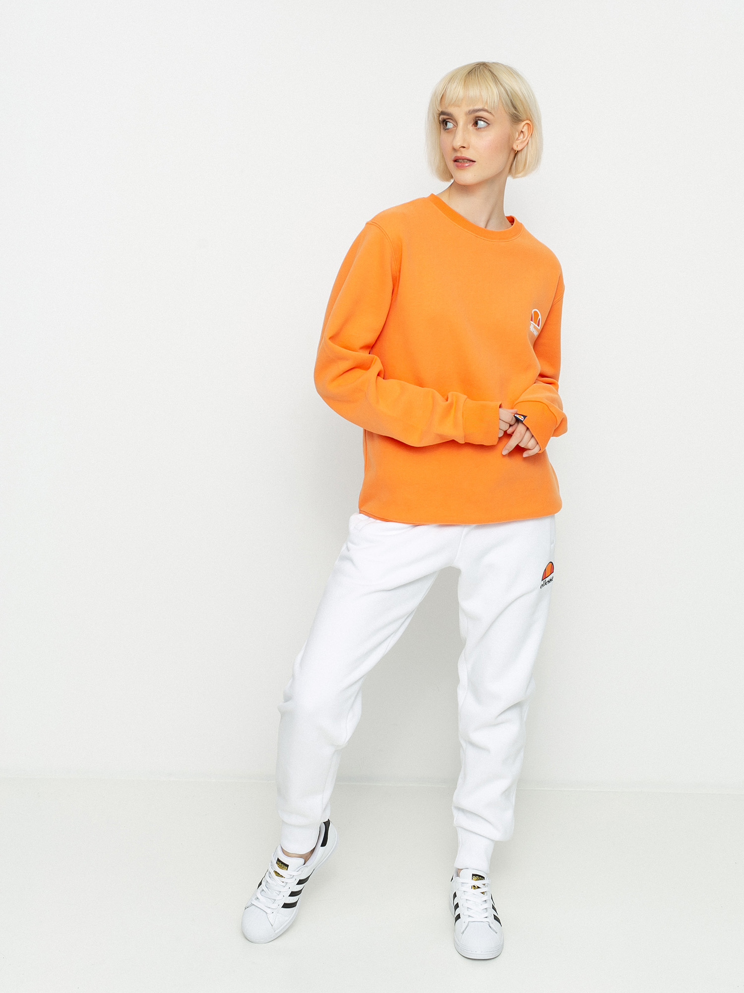 Bluza Ellesse Haverford Wmn (orange)