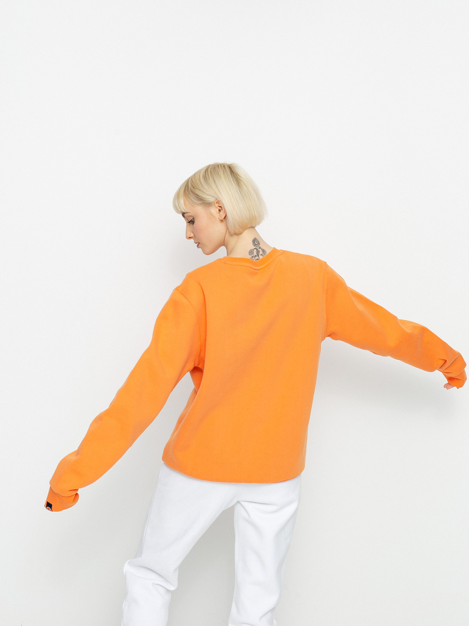 Bluza Ellesse Haverford Wmn (orange)