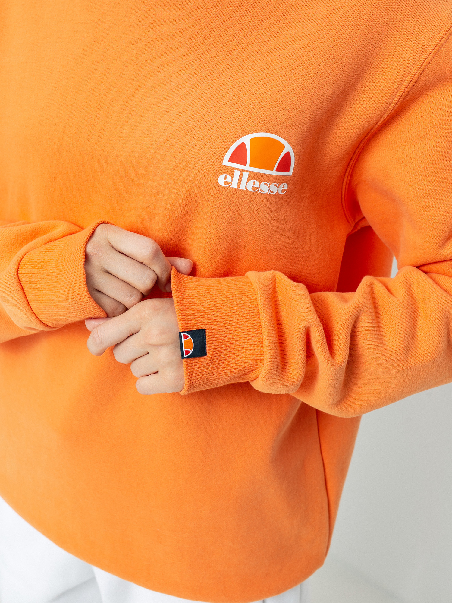 Bluza Ellesse Haverford Wmn (orange)