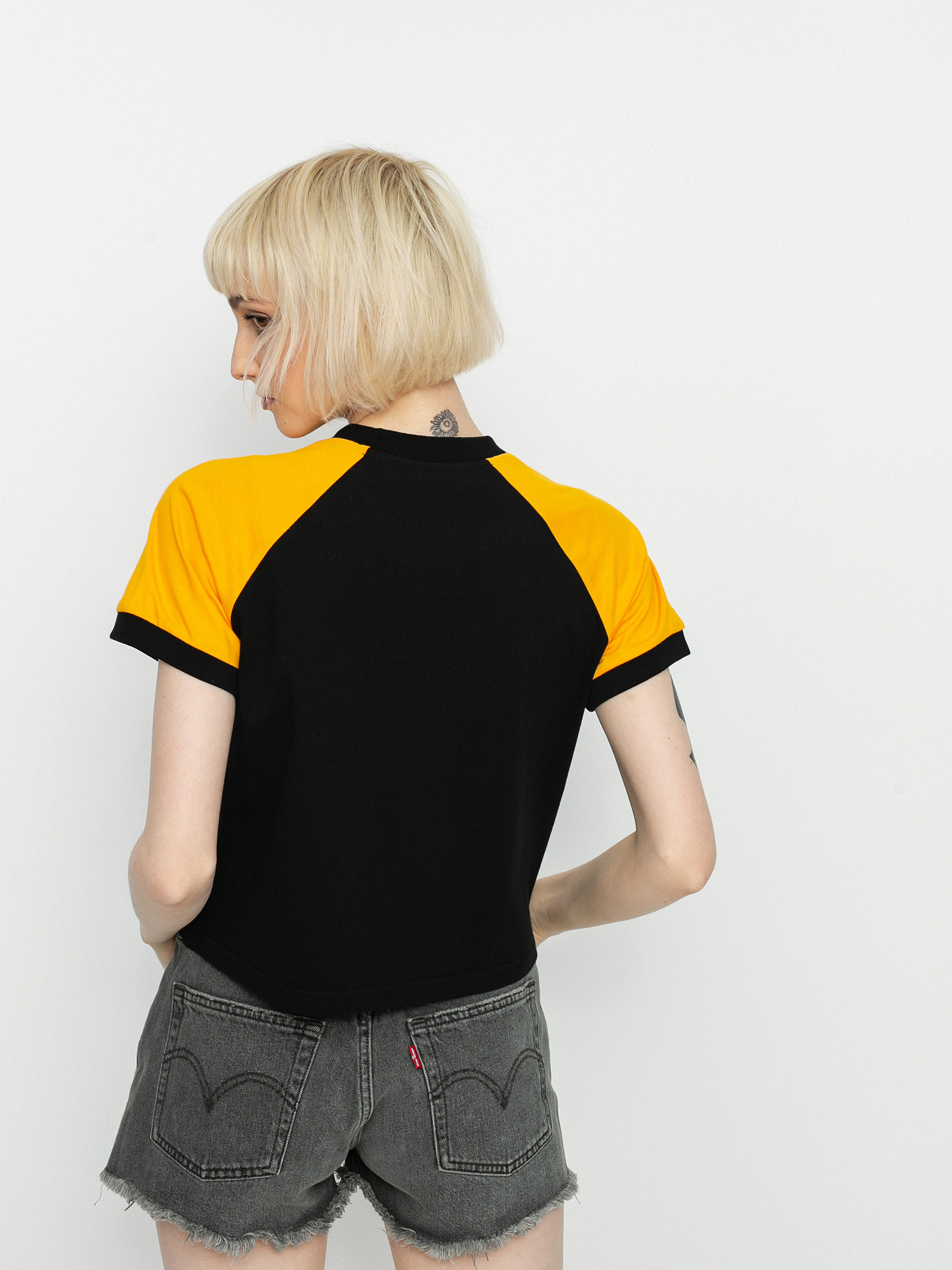 T-shirt Prosto Tuc Wmn (black)