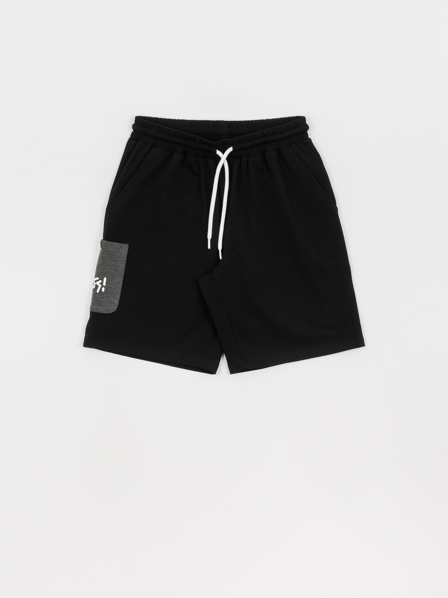 Szorty MassDnm Creep (black)