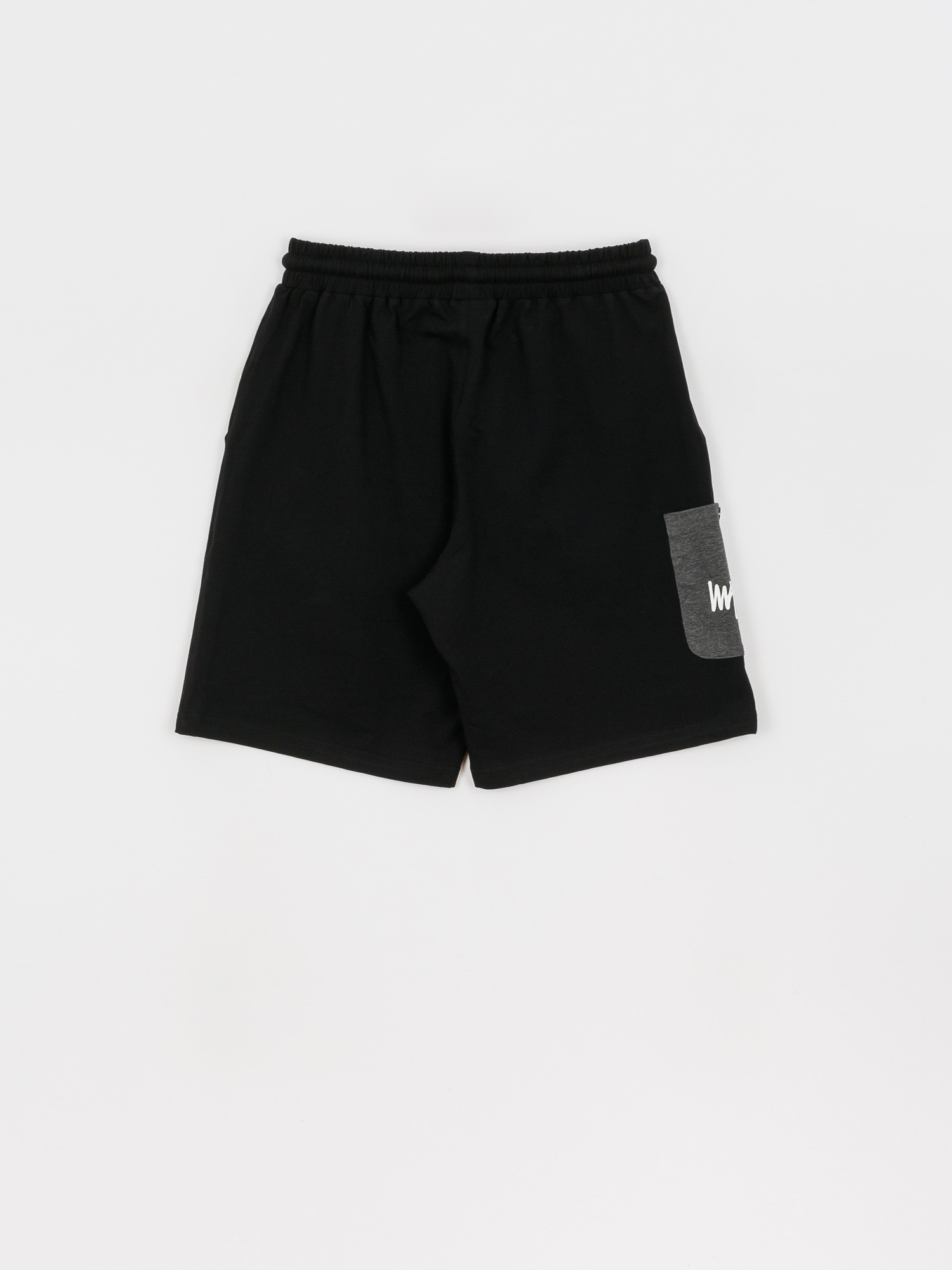 Szorty MassDnm Creep (black)