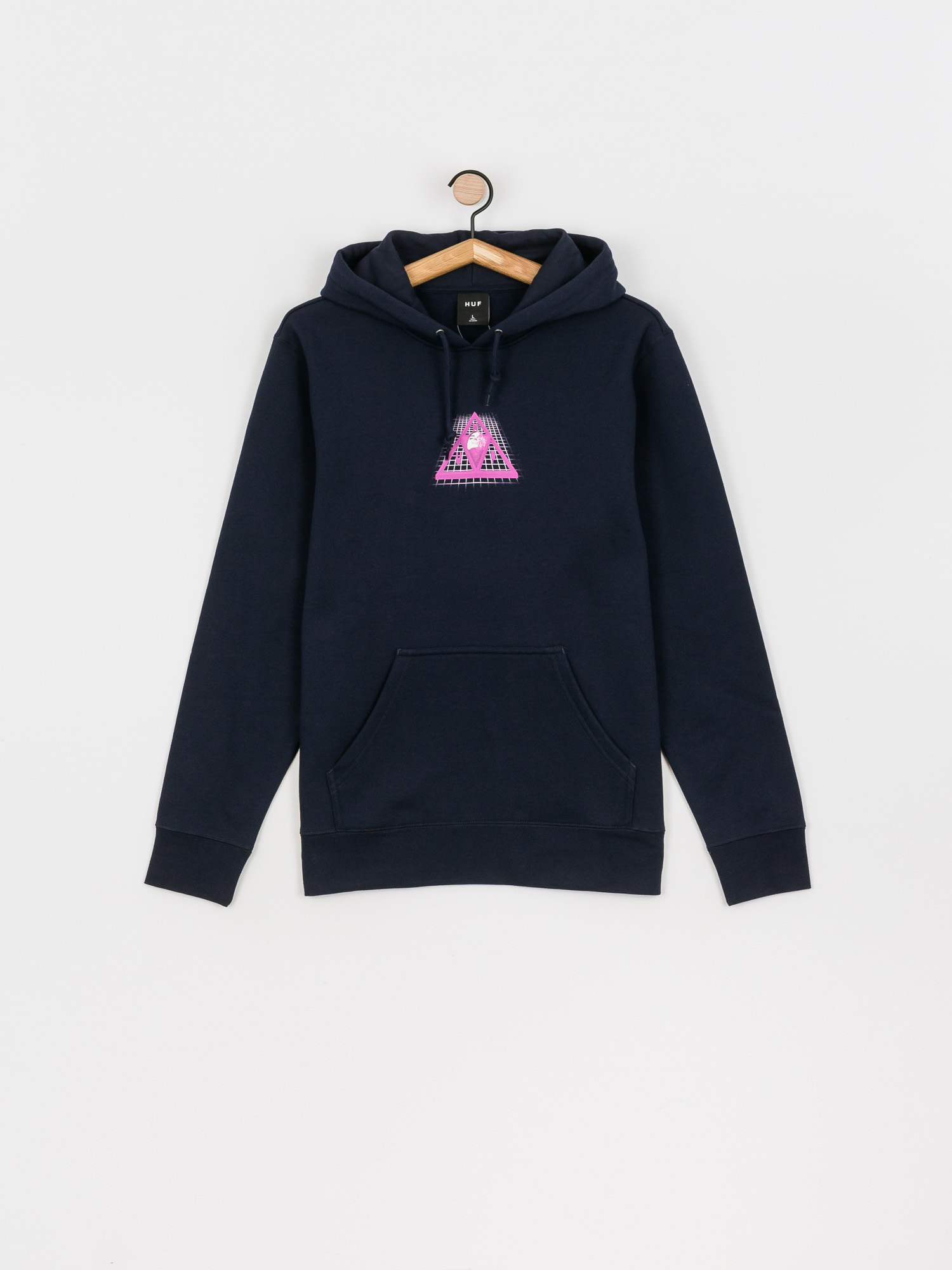 Bluza z kapturem HUF Digital Dream TT HD (navy blazer)