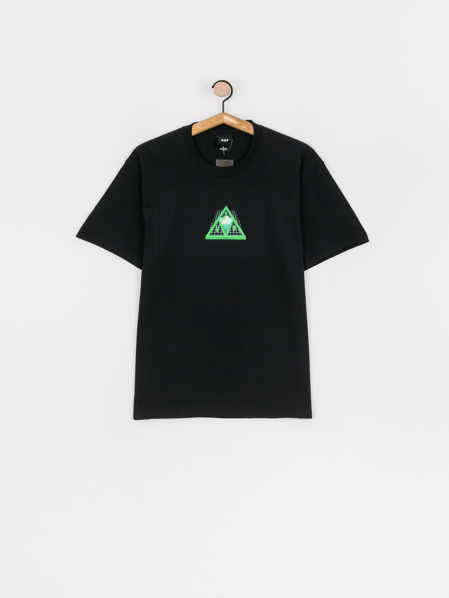 T-shirt HUF Digital Dream TT (black)