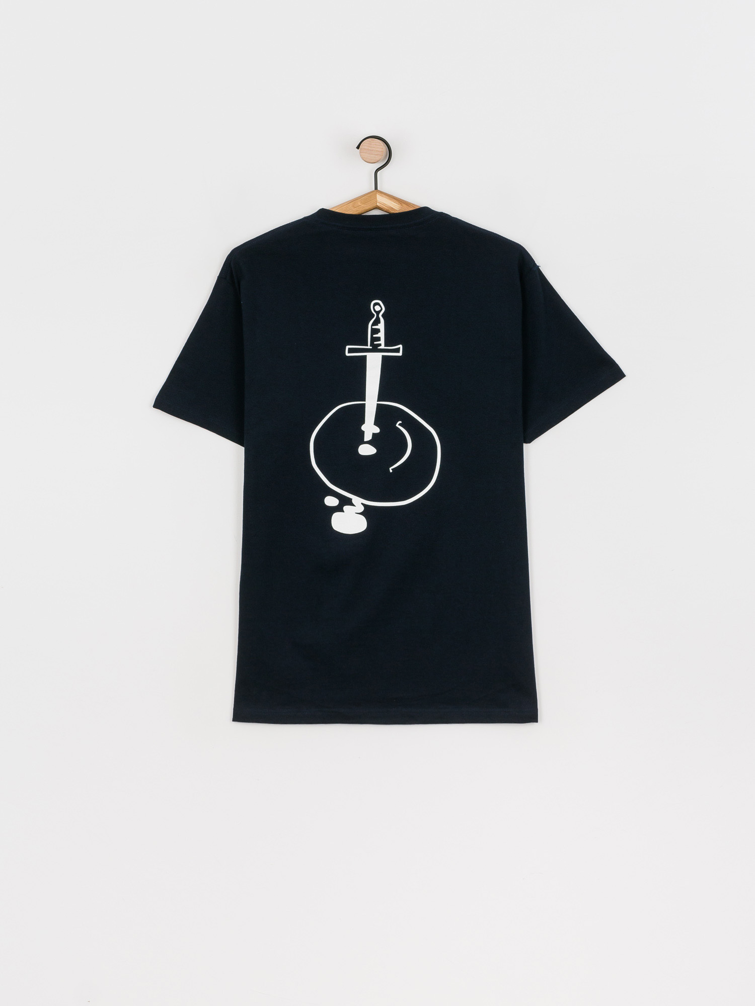 T-shirt Emerica Spanky Pocket (navy)