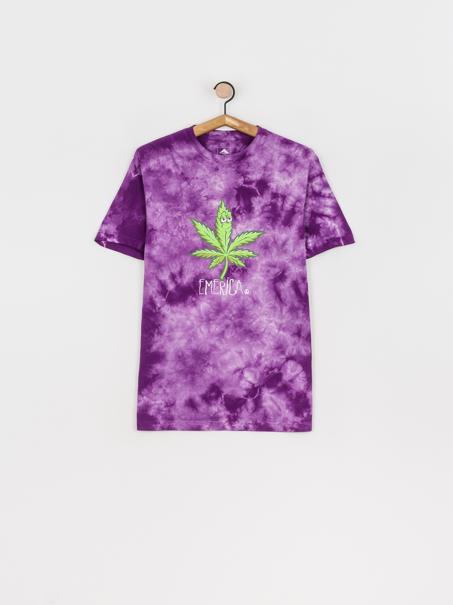 T-shirt Emerica Purple Haze (purple)