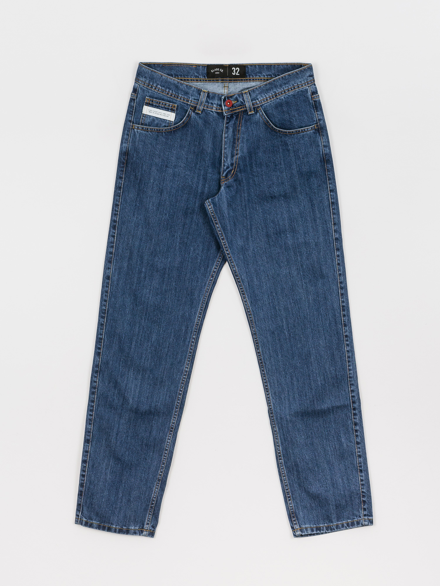 Spodnie Elade Icon Regular (light blue denim)