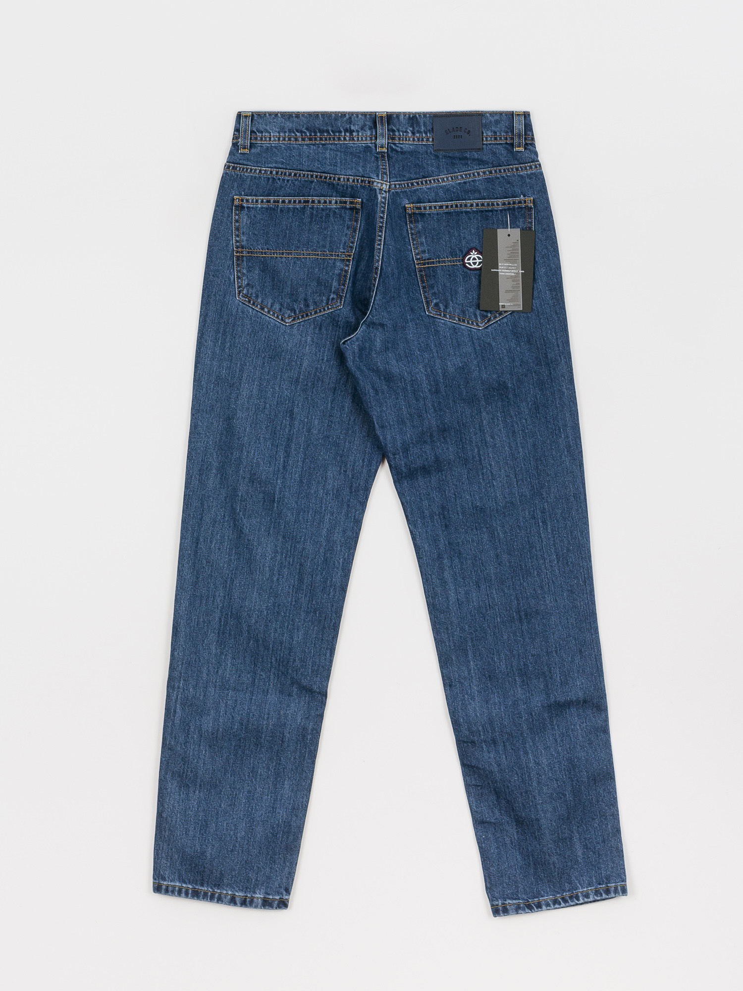 Spodnie Elade Icon Regular (light blue denim)