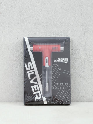 Klucz Silver Silver Tool (red/silver)