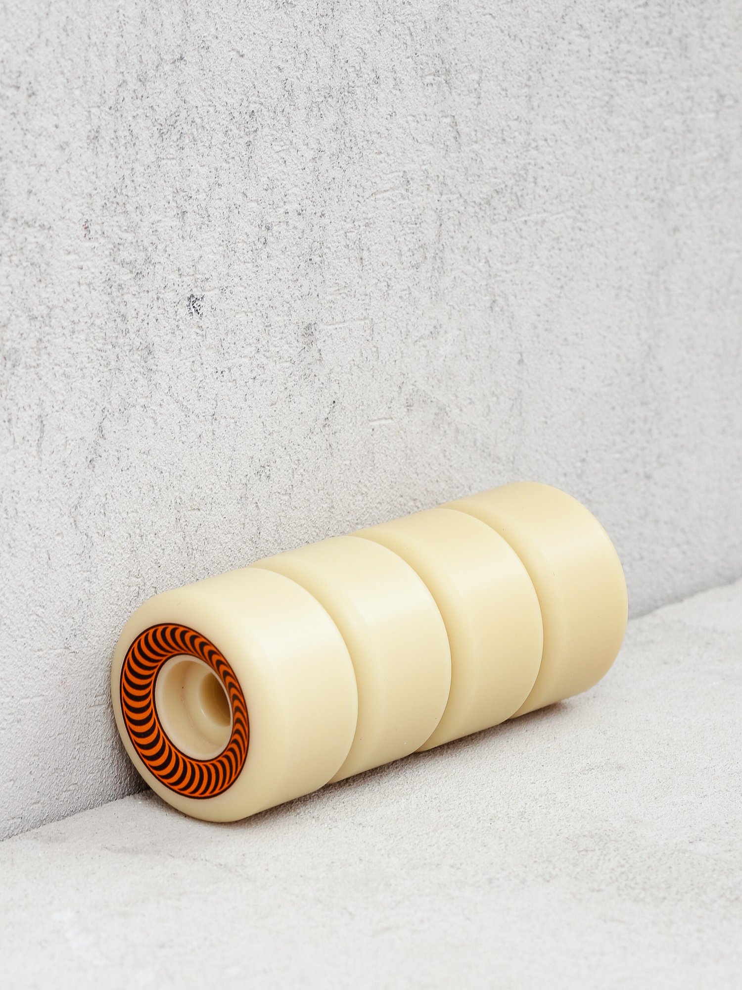 Kółka Spitfire F4 99D Og Classic (natural/orange)