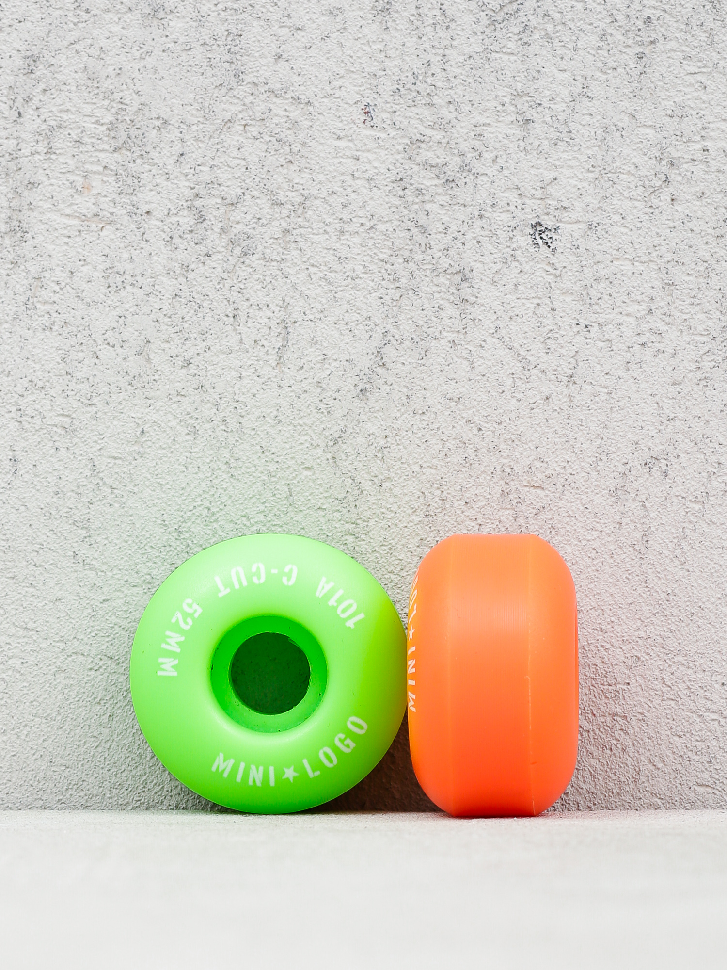 Ku00f3u0142ka Minilogo C Cut 2 (assorted)