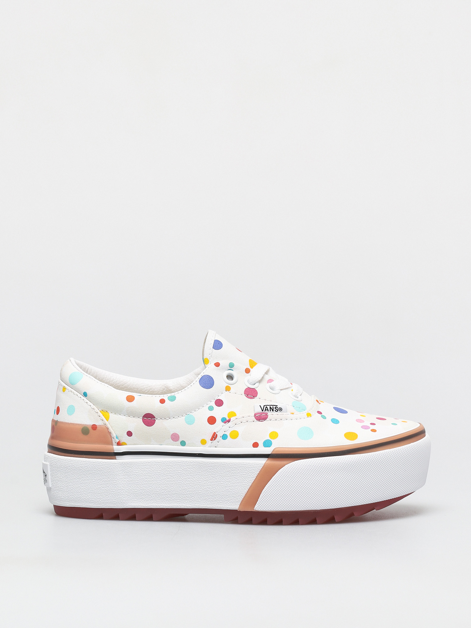 Buty Vans Era Stacked (uv ink floral/true white)