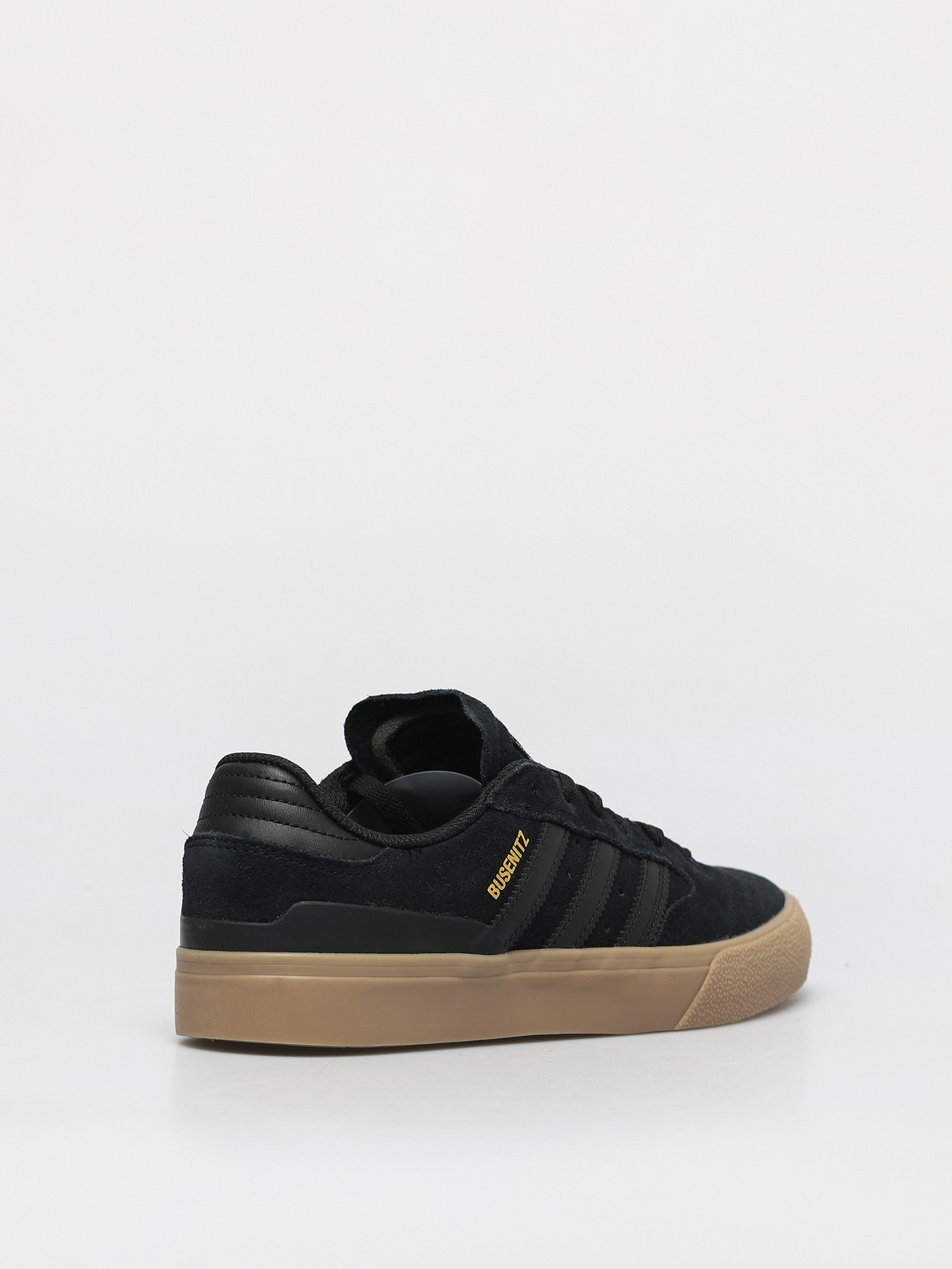 Buty adidas Busenitz Vulc II (cblack/cblack/gum4)