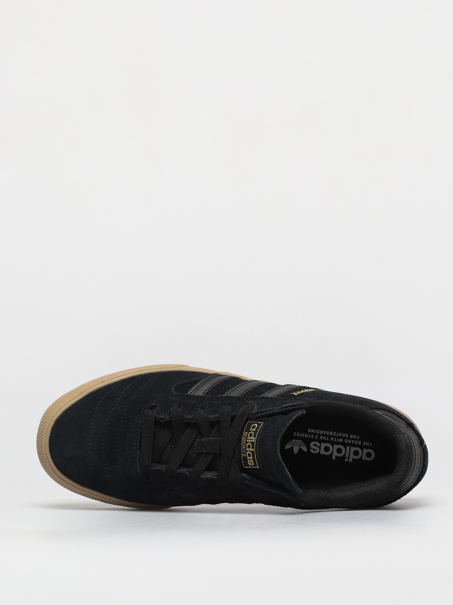 Buty adidas Busenitz Vulc II (cblack/cblack/gum4)