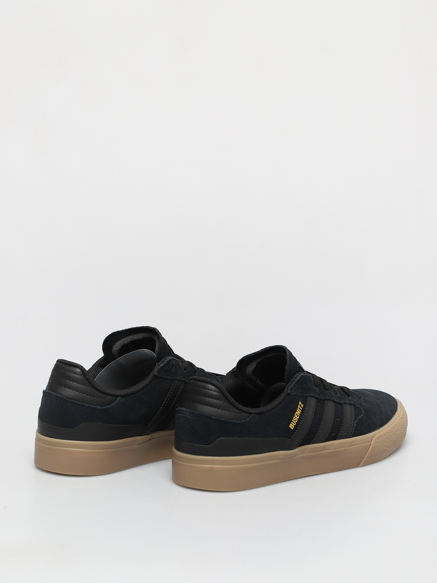 Buty adidas Busenitz Vulc II (cblack/cblack/gum4)