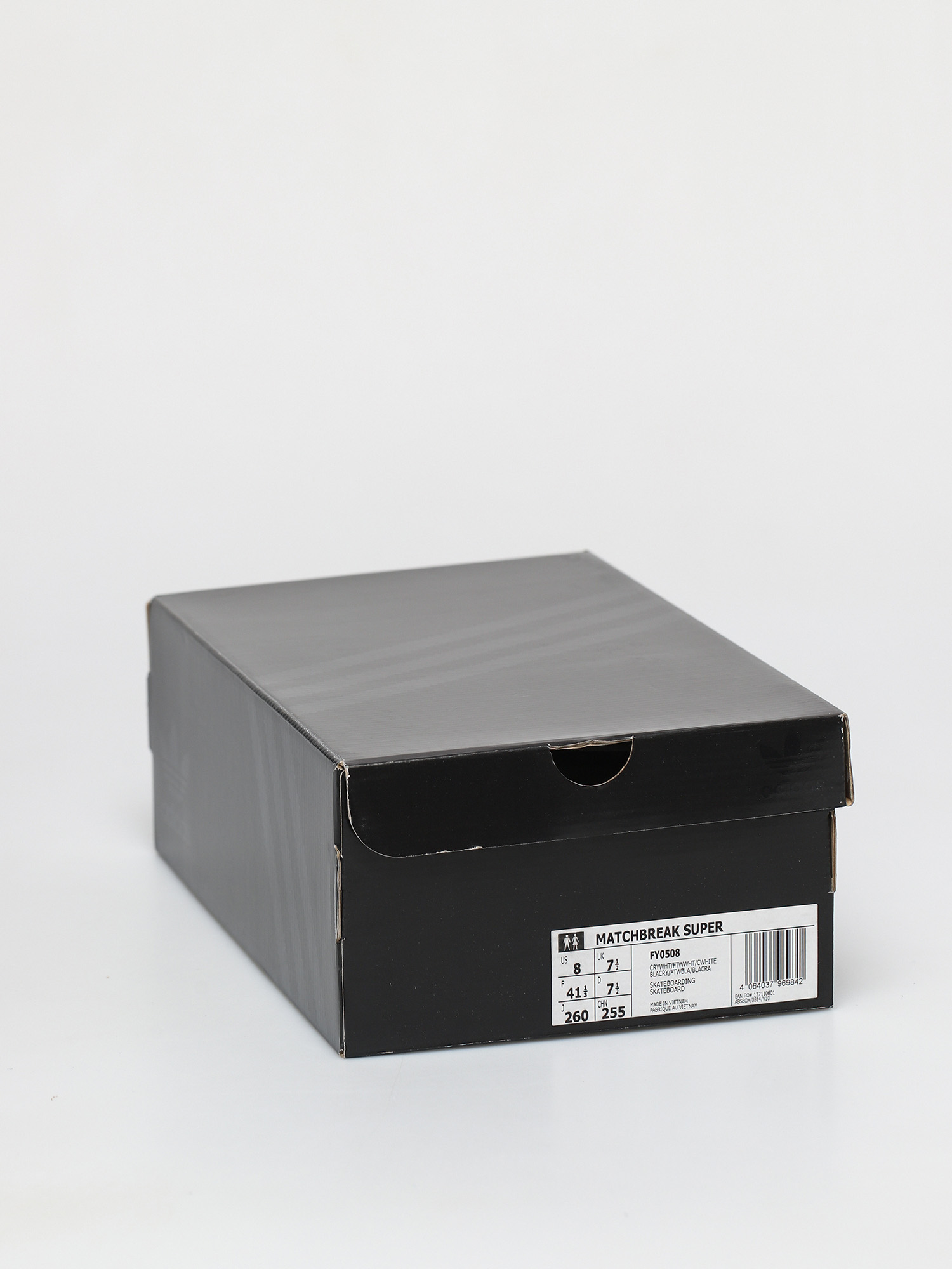 Buty adidas Matchbreak Super (crywht/ftwwht/cwhite)