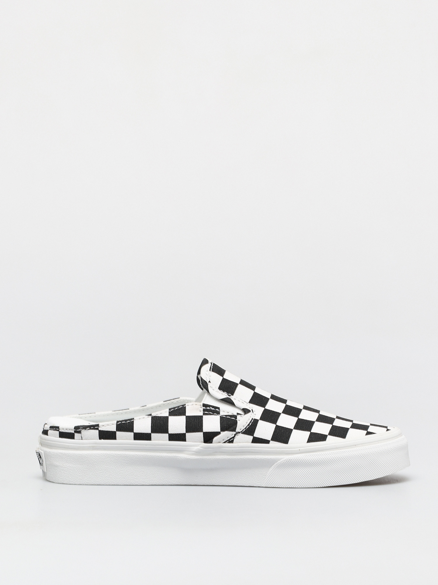 Buty Vans Classic Slip On Mule (checkerboard black/true white)
