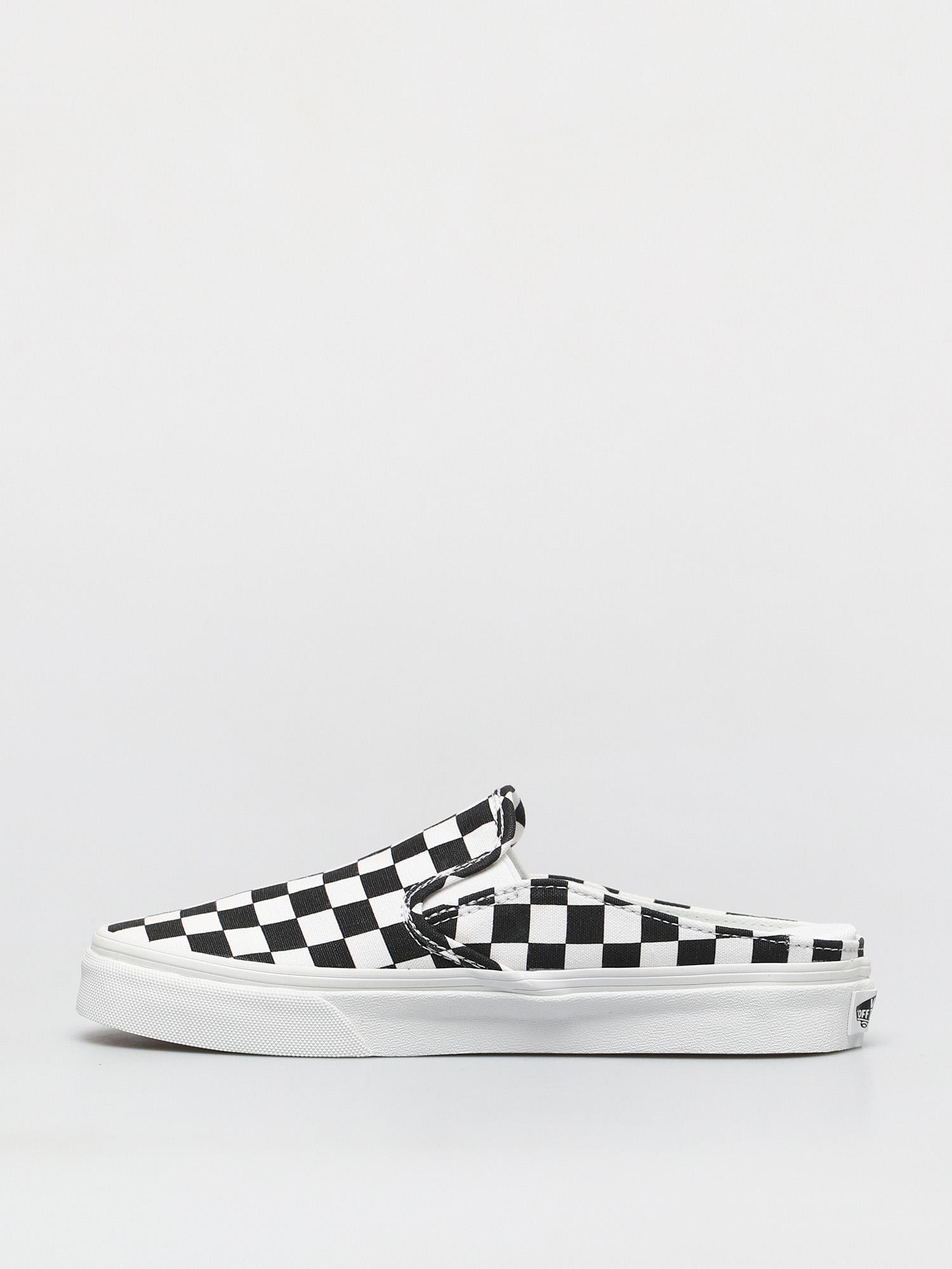 Buty Vans Classic Slip On Mule (checkerboard black/true white)