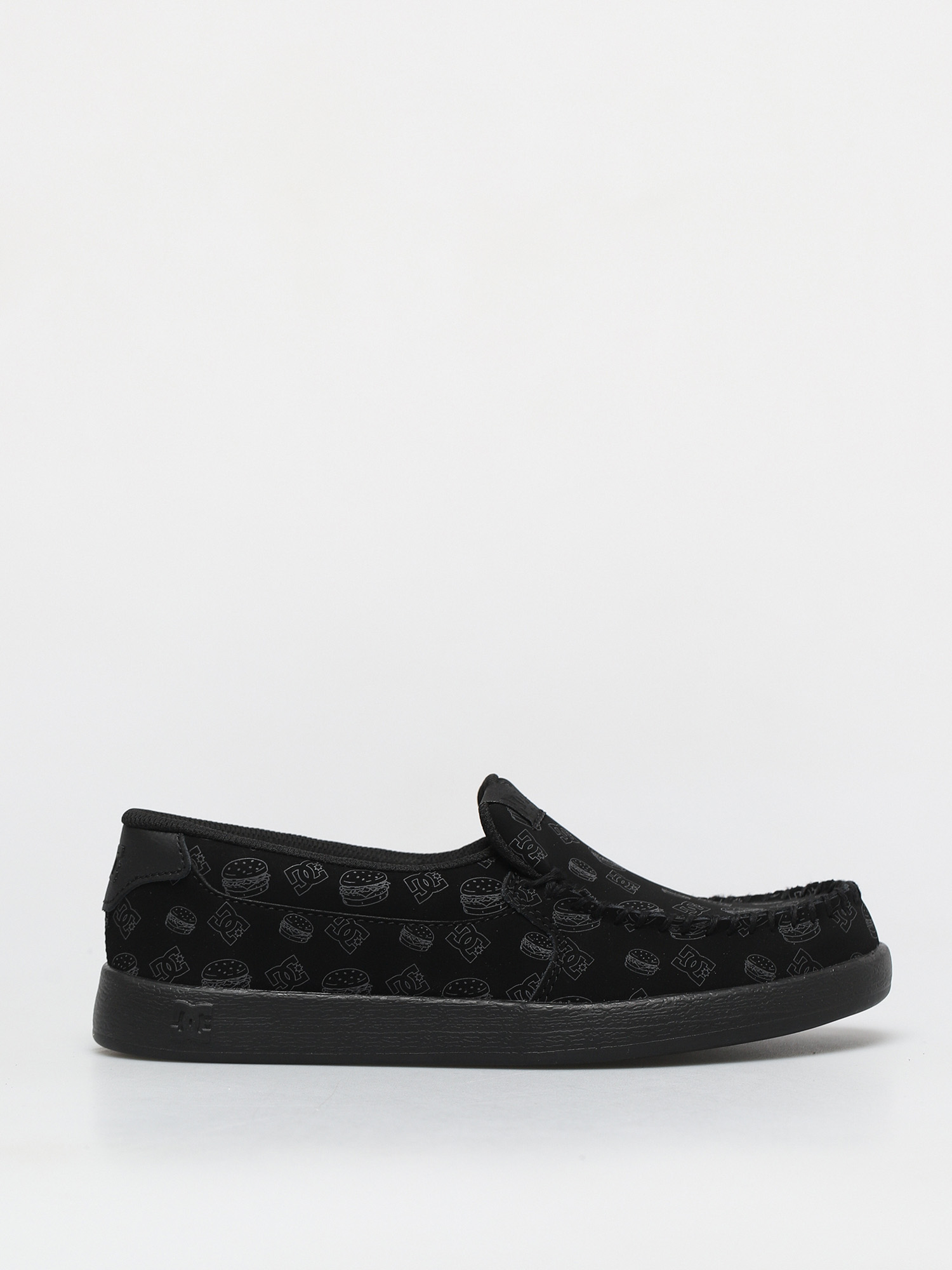 Buty DC X BB Bobs Burgers Villain 2 (black/grey)