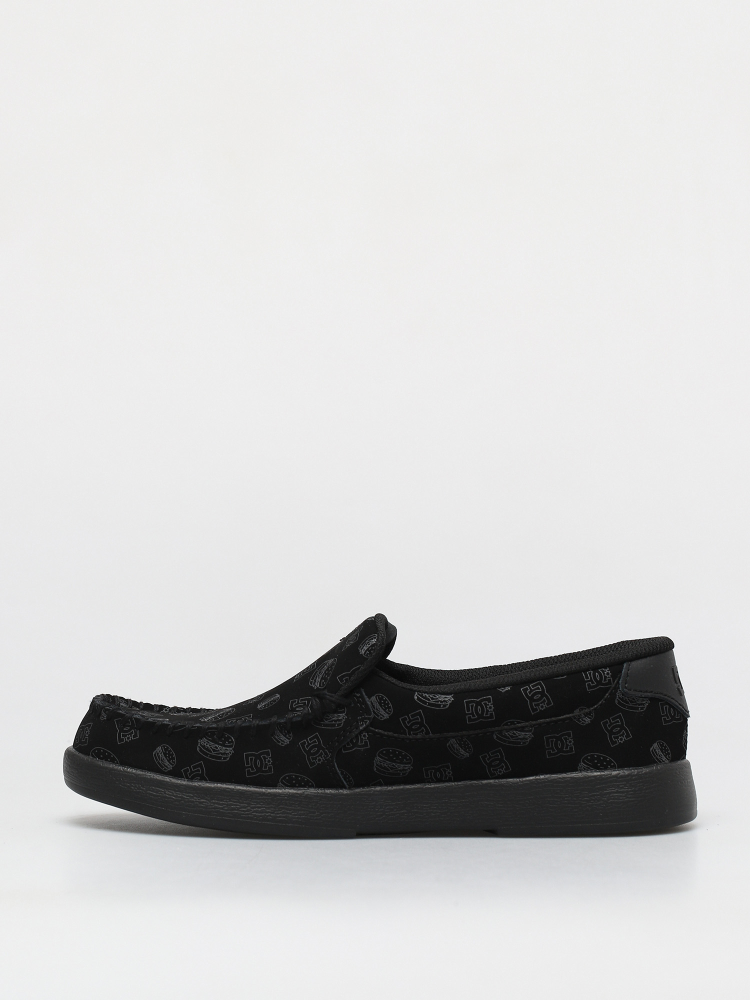 Buty DC X BB Bobs Burgers Villain 2 (black/grey)