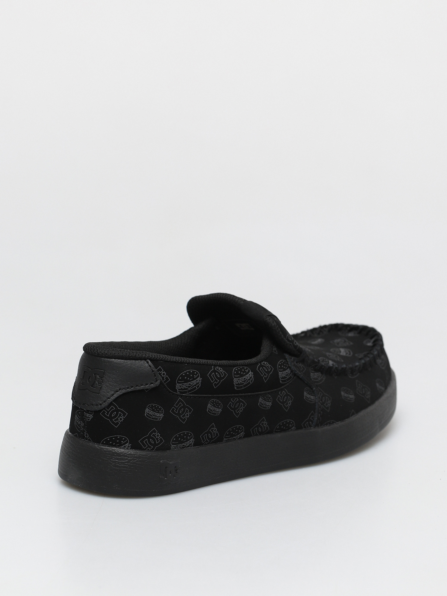 Buty DC X BB Bobs Burgers Villain 2 (black/grey)