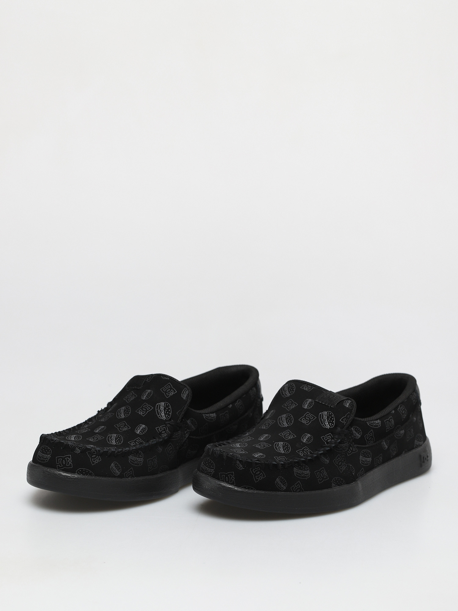 Buty DC X BB Bobs Burgers Villain 2 (black/grey)